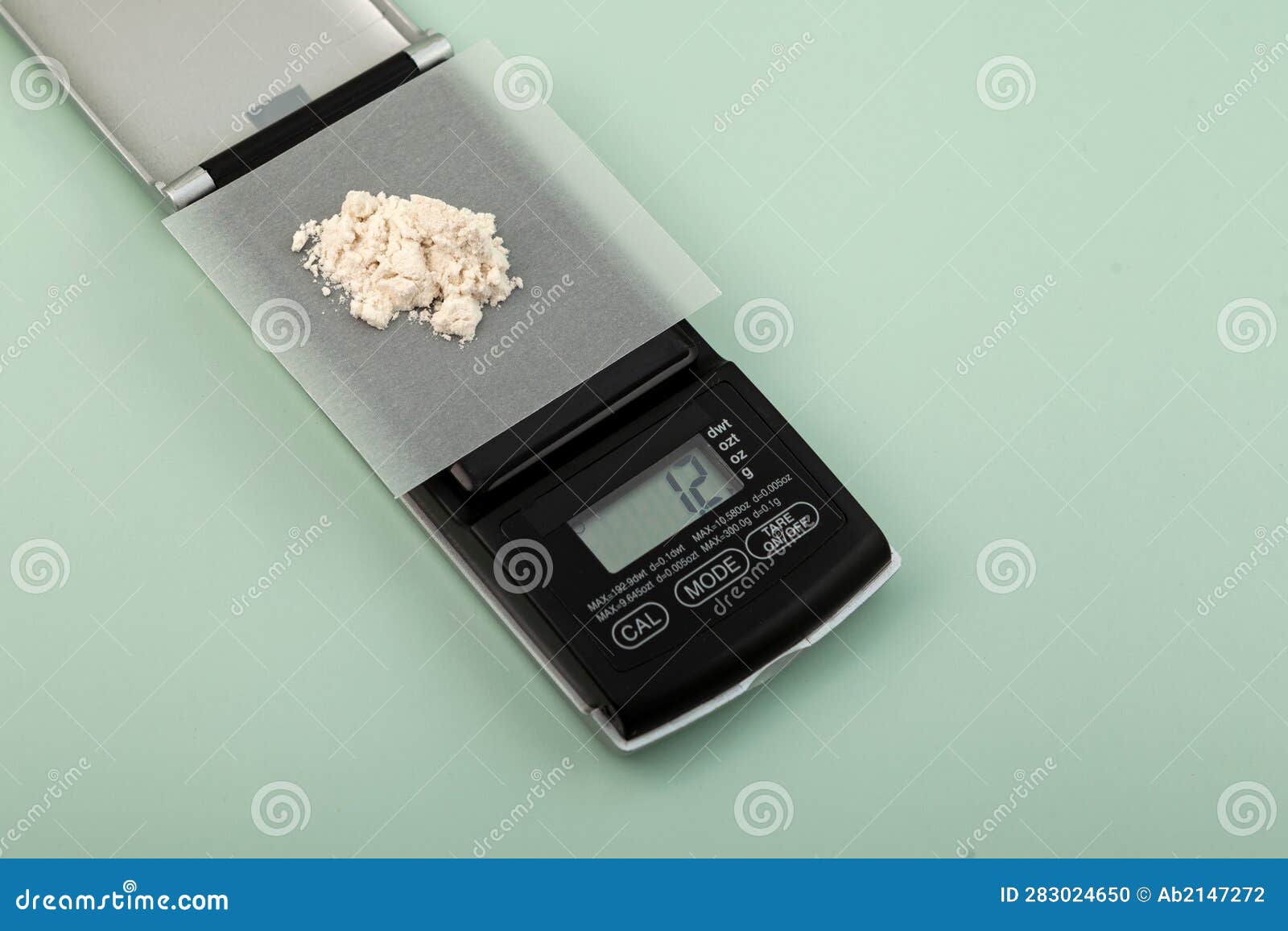 Gram scale Cut Out Stock Images & Pictures - Alamy