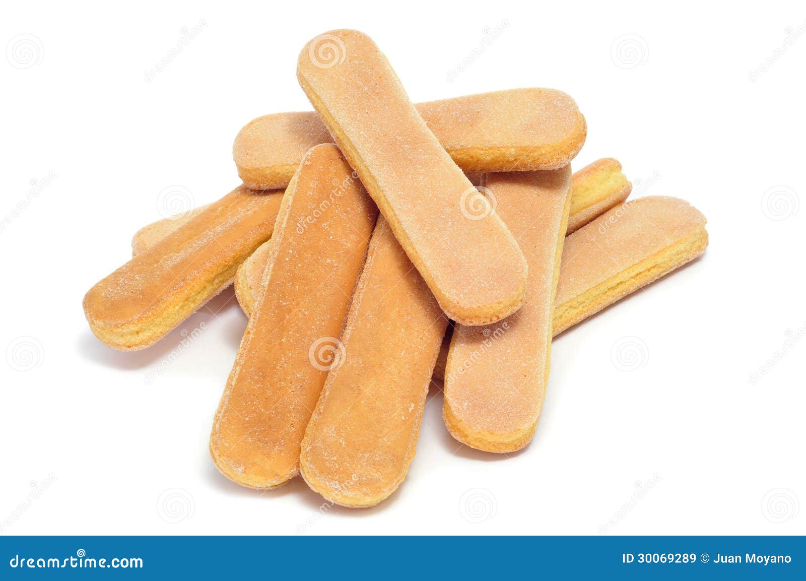 Ladyfingers stock image. Image of fingers, baking, fattening 30069289