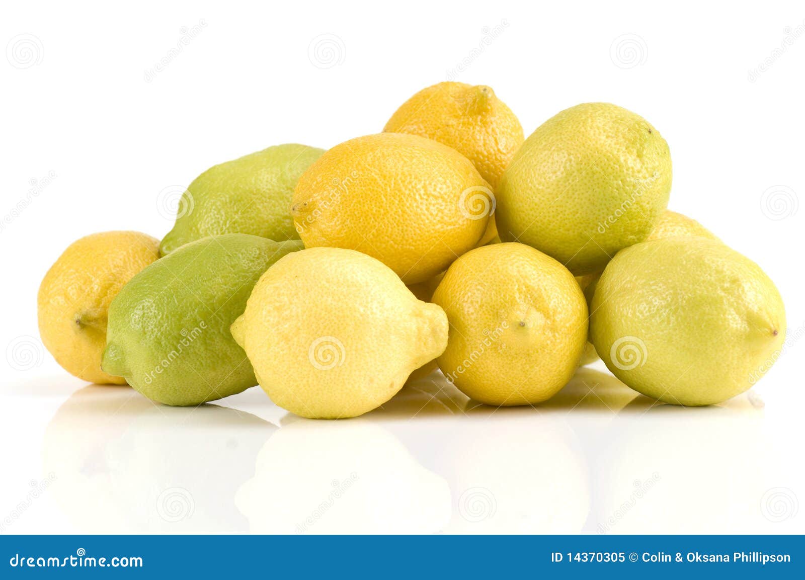 Pile of lemons stock image. Image of lemon, pile, green - 14370305