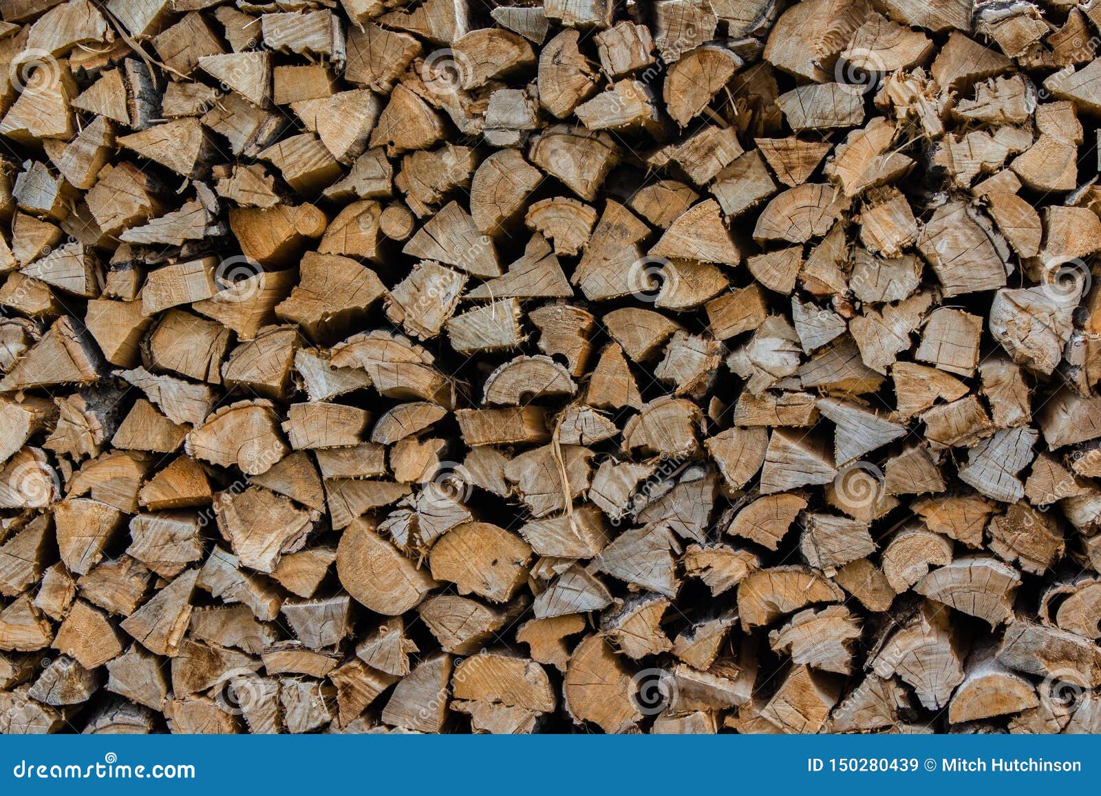 Pile Of Logs Stack On Top Of Each Stock Image Image Of Fireplace