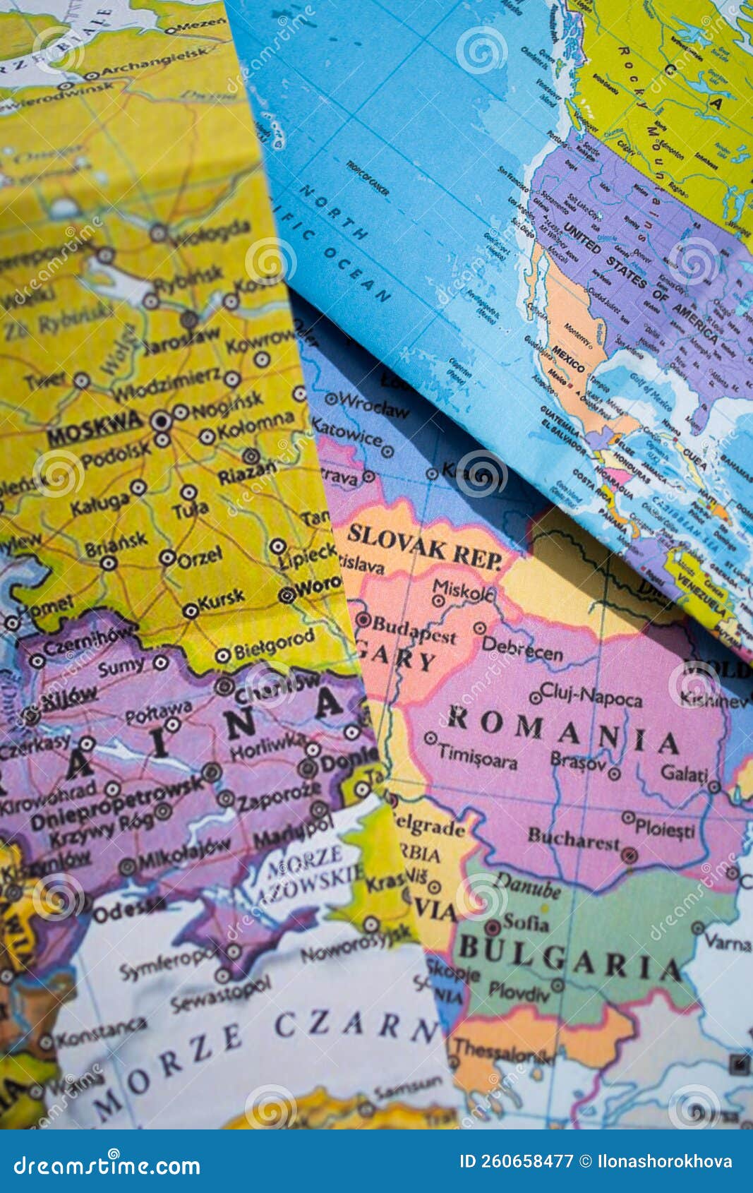 pile-of-maps-of-europe-and-usa-closeup-stock-image-image-of