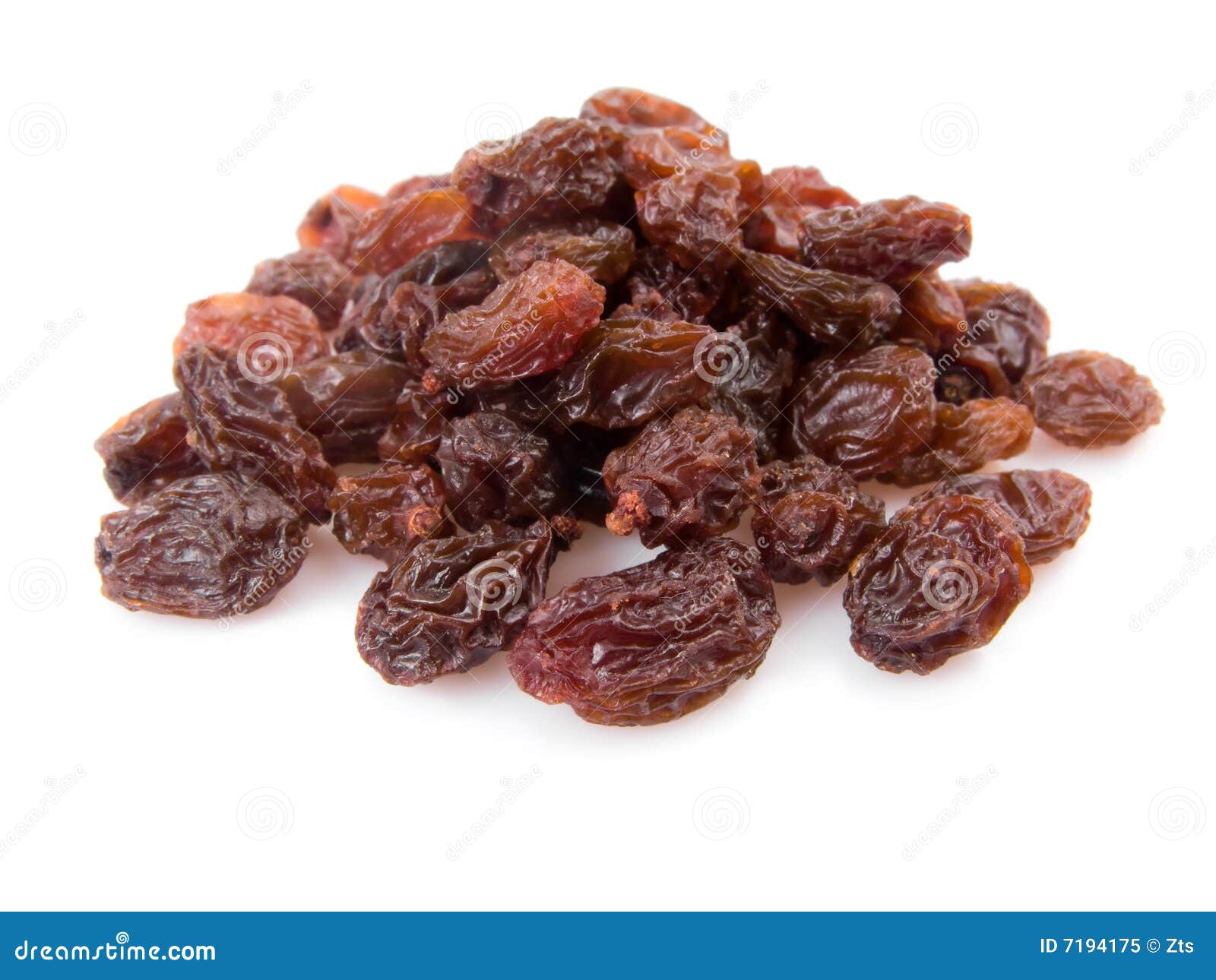 Pile of raisins stock image. Image of shot, heap, grape 7194175
