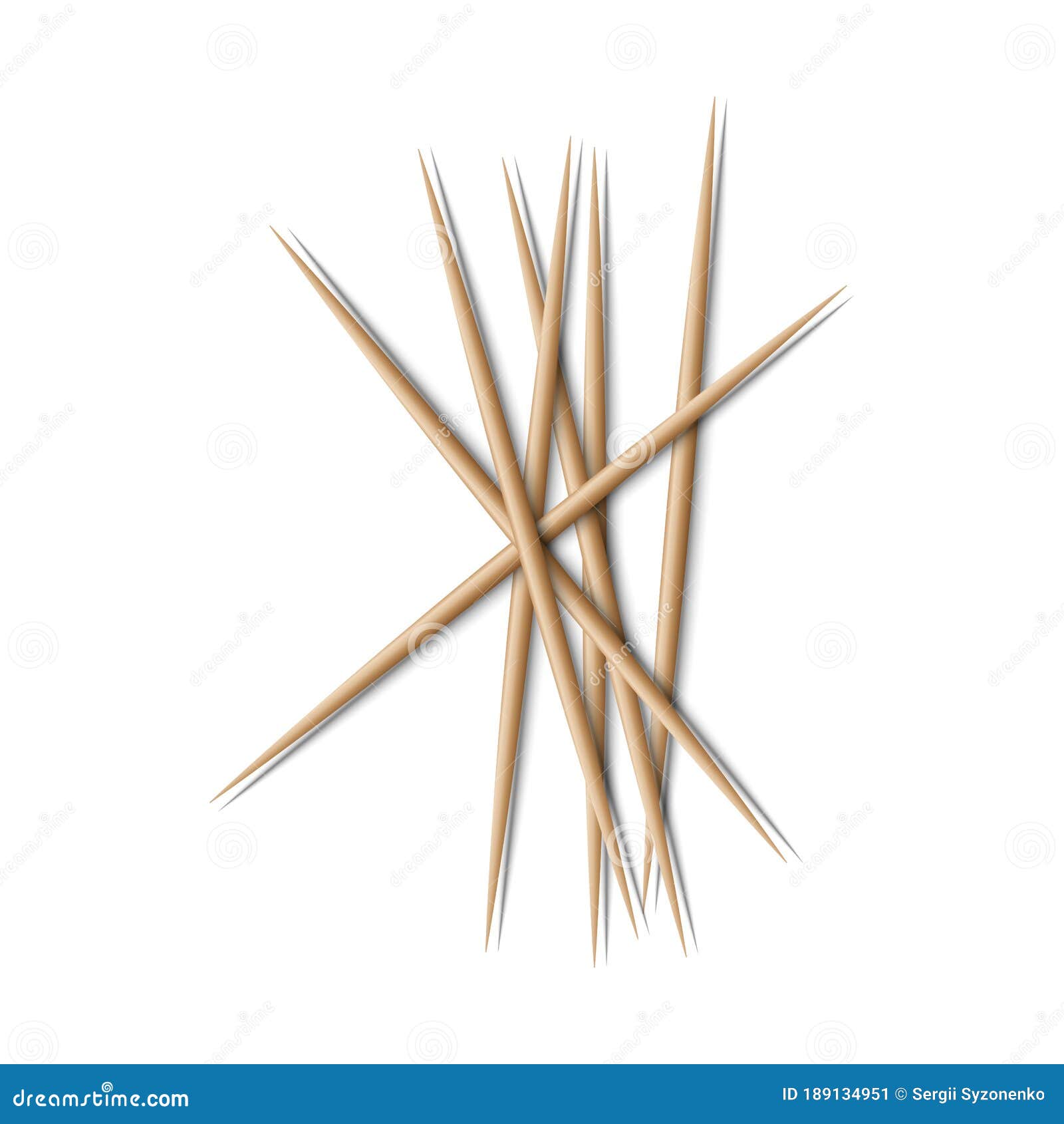 Toothpicks Cartoons, Illustrations & Vector Stock Images 684 Pictures