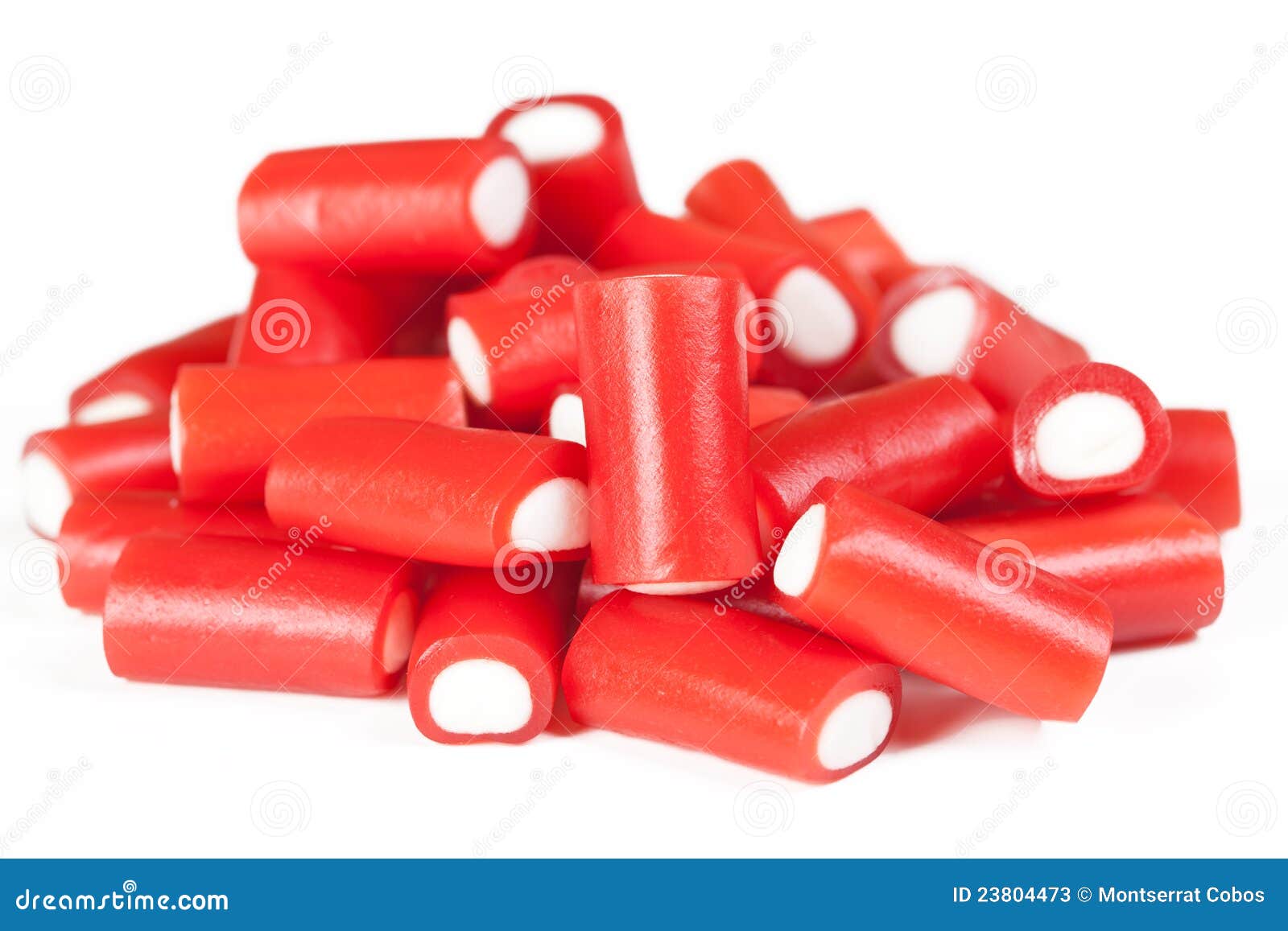 Red Licorice Sticks