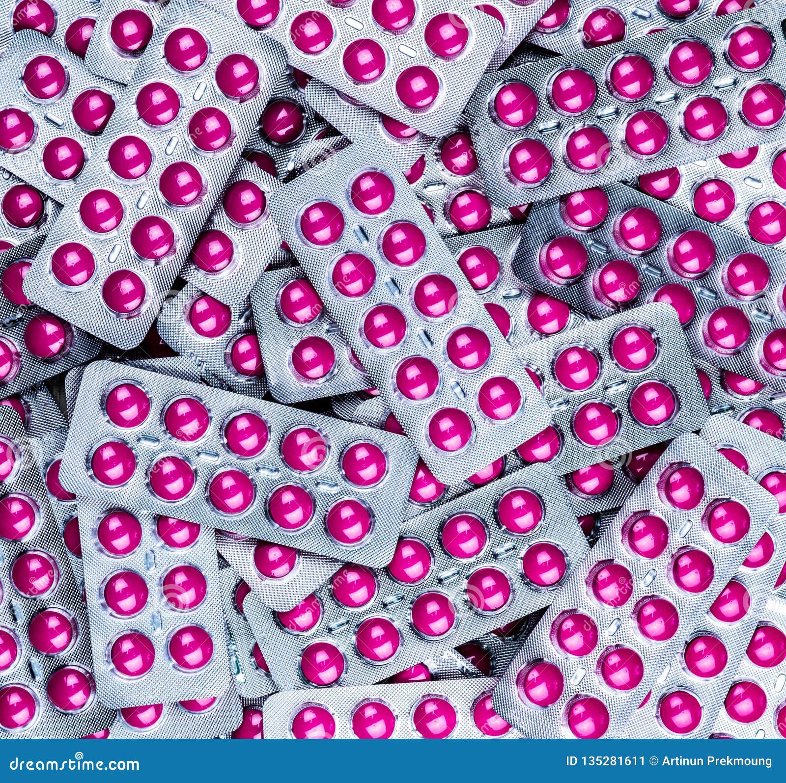 Pink Pill With G On It