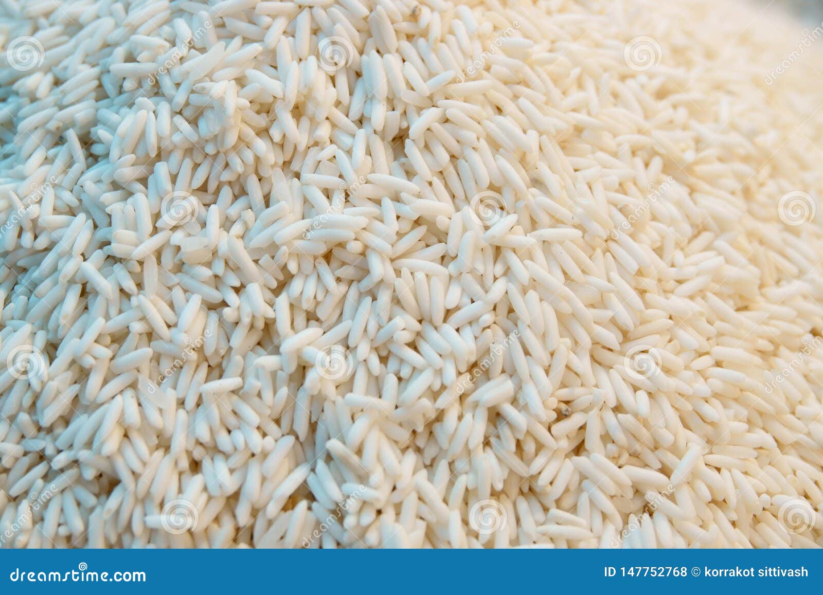 Pile of Thai White Glutinous Rice or Sticky Rice Stock Photo Image of chinese, nature 147752768