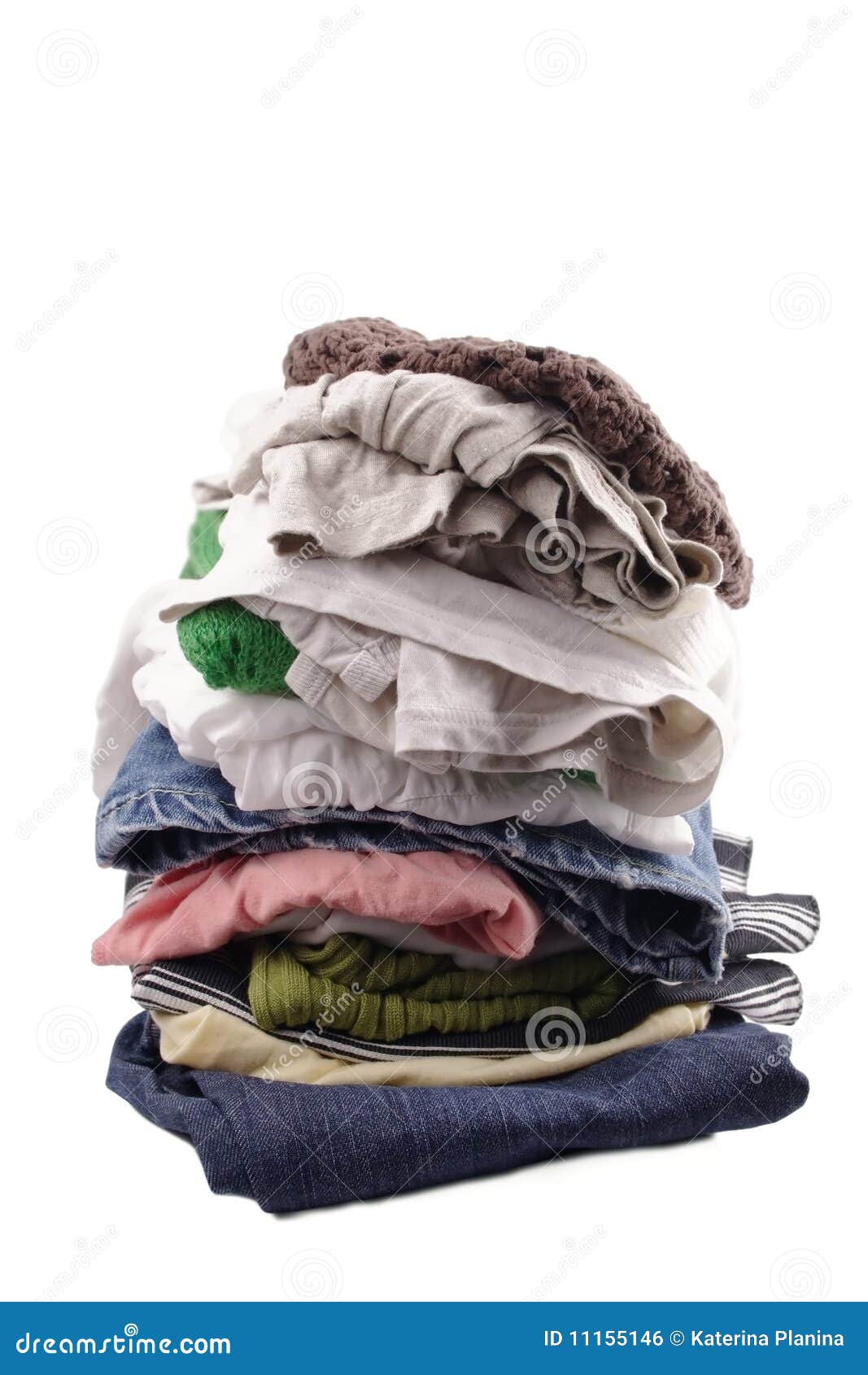 Pile Of Things. Royalty Free Stock Image - Image: 11155146
