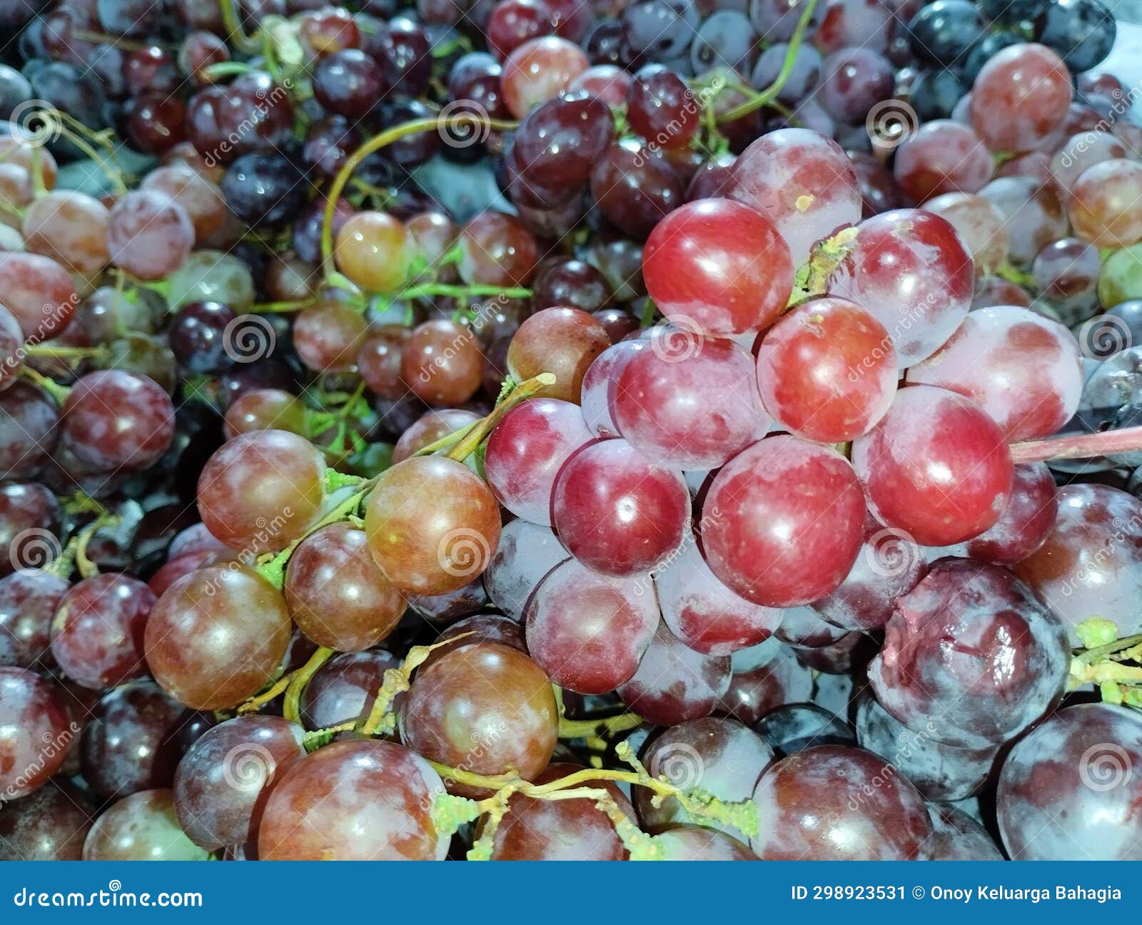 Piles and Clusters of Grapes Stock Image Image of agriculture, pile