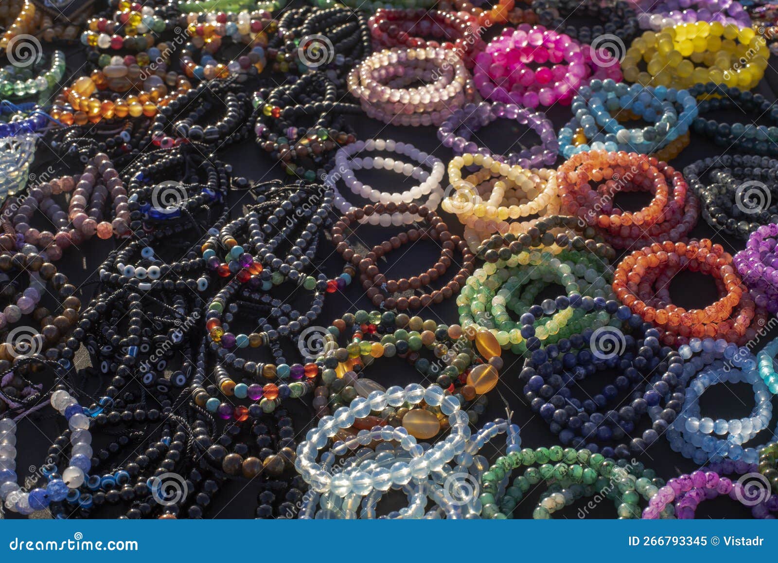 Estate Color Stone Bracelets 001-271-00037 New Albany | Van Atkins Jewelers  | New Albany, MS