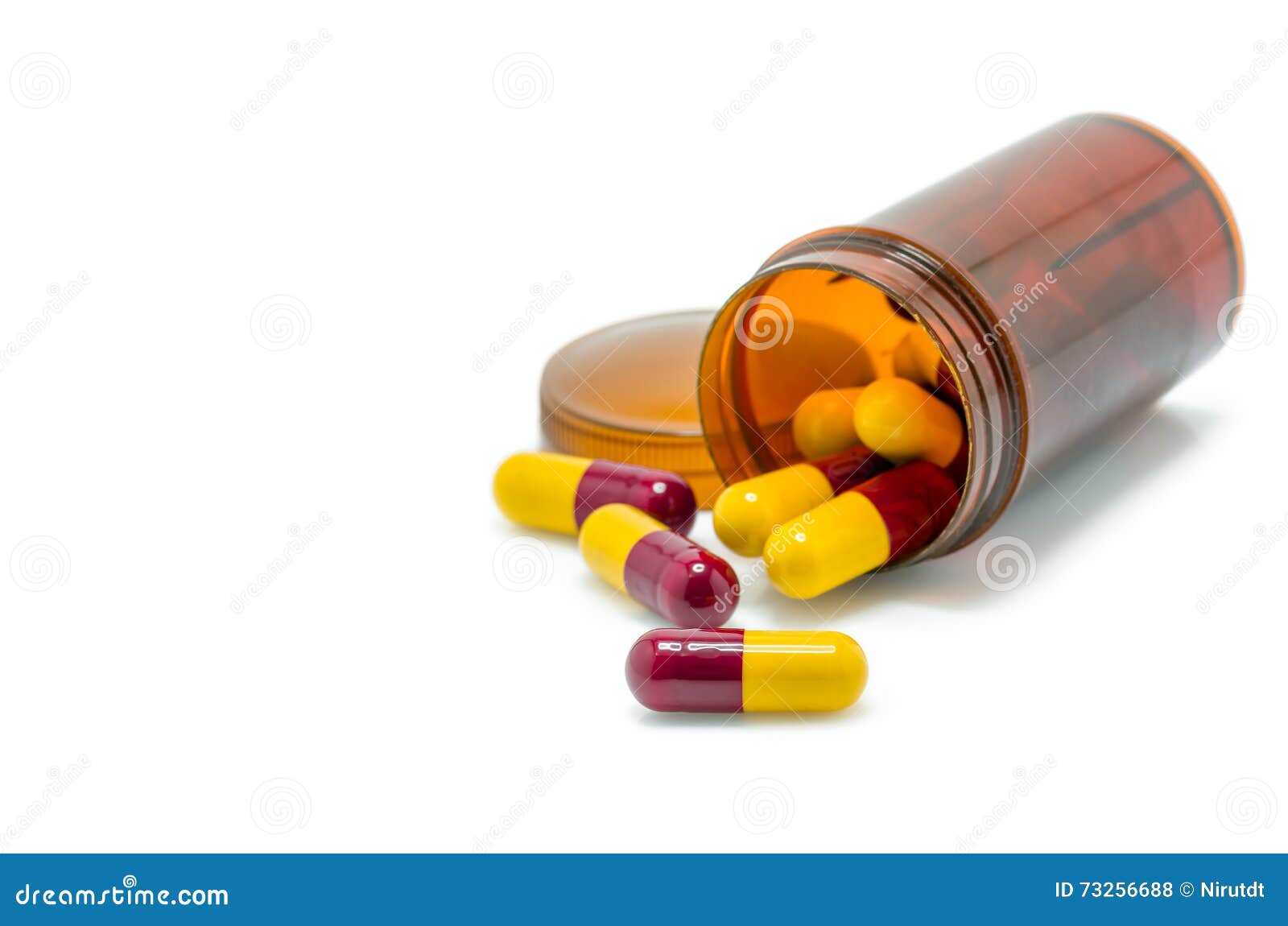 pill capsules antibiotics