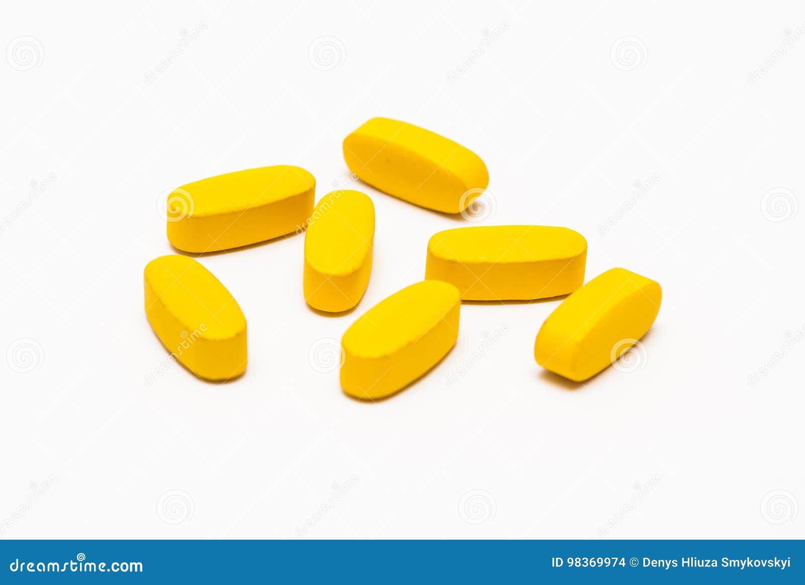 Pillen stockfoto. Bild von rezept, pillen, bunt, farbe 98369974