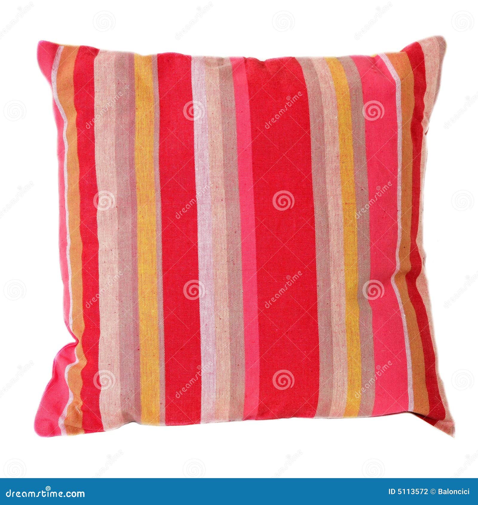 Pillow straps pink stock photo. Image of isolated, pink 5113572