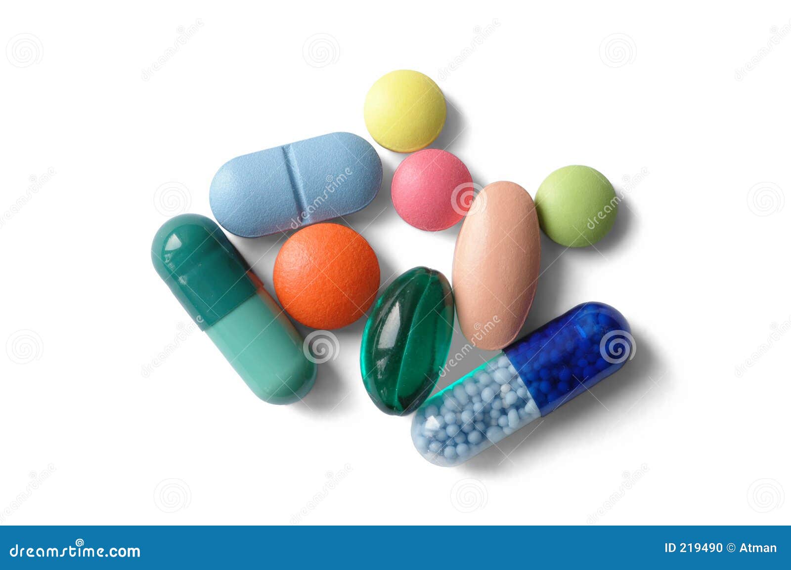 pills