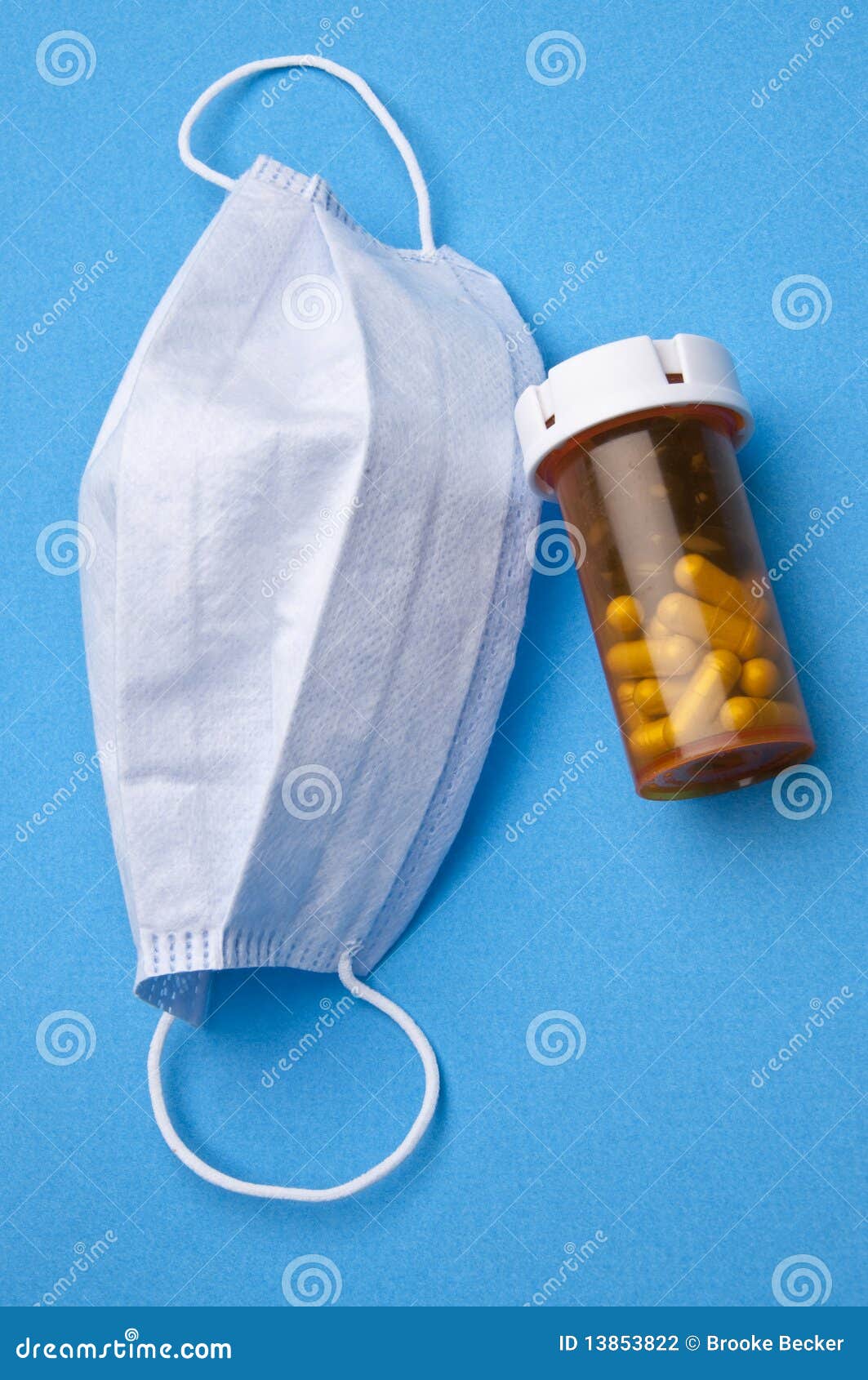 Pills after Surgery stock photo. Image of health, sickness 13853822