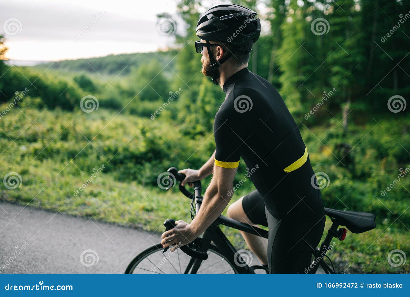 Bici Carretera Negra 2024