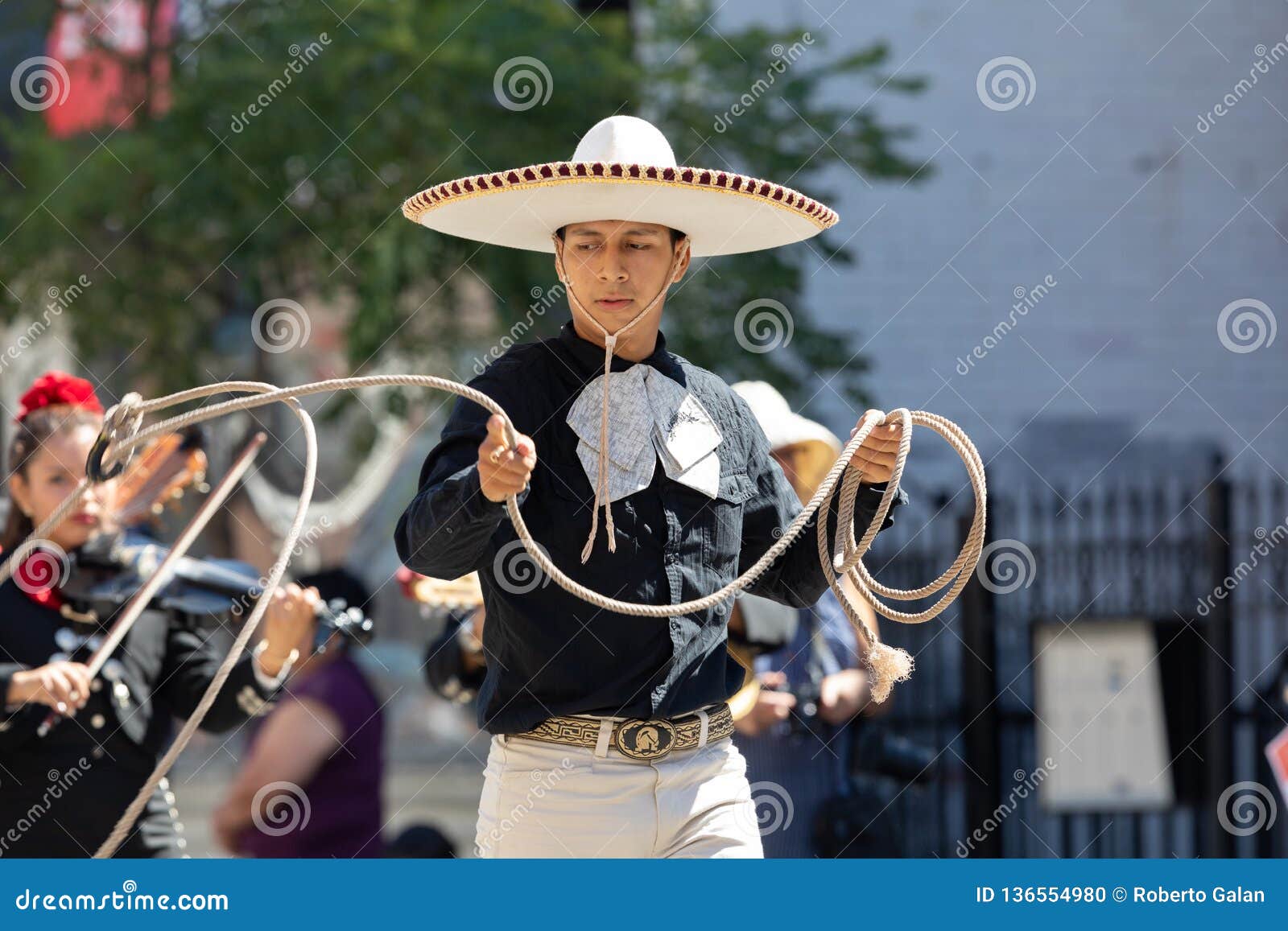 Pilsen Mexican Independence Day Parade 2018 Editorial Image - Image of  independence, illinois: 136554980