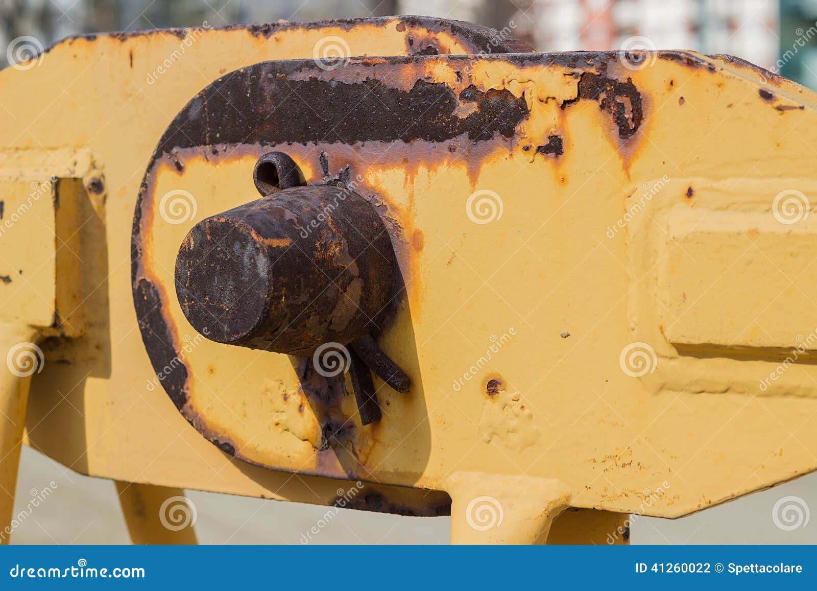 Pin and cotter stock photo. Image of cotter, hook, binding 41260022