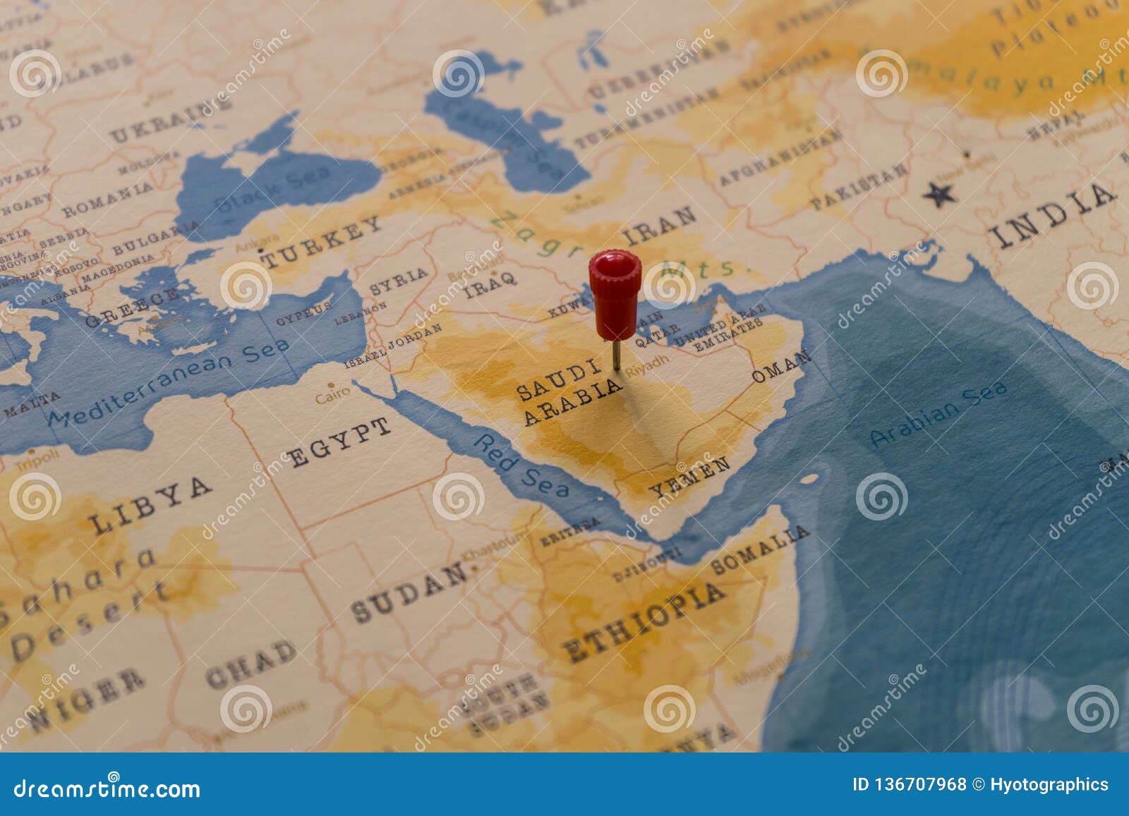 Riyadh On World Map A Pin On Riyadh, Saudi Arabia In The World Map Stock Photo - Image Of Paper, Cities: 136707968 Riyadh On World Map A Pin On Riyadh, Saudi Arabia In The World Map Stock Photo - Image Of Paper, Cities: 136707968