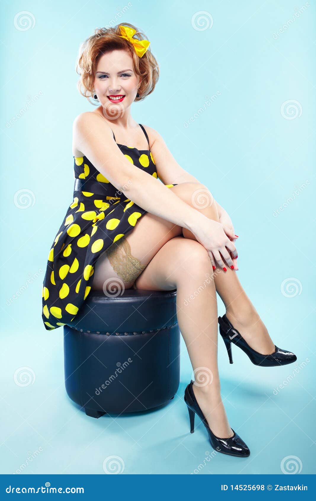 mature pin up girls