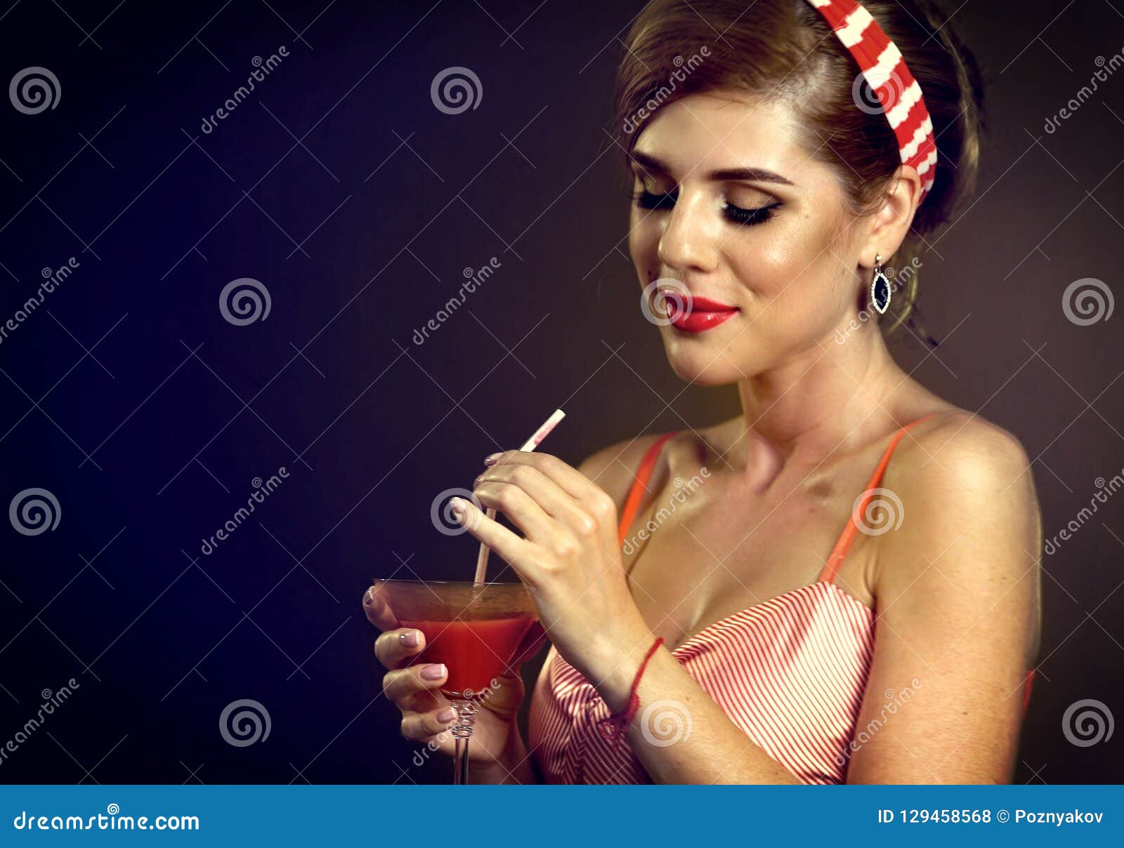 Pin Up Girl Drink Bloody Mary Cocktail Pin Up Retro Female Style Stock Photo Image Of Person Fashion 129458568,When Are Figs In Season In Nc