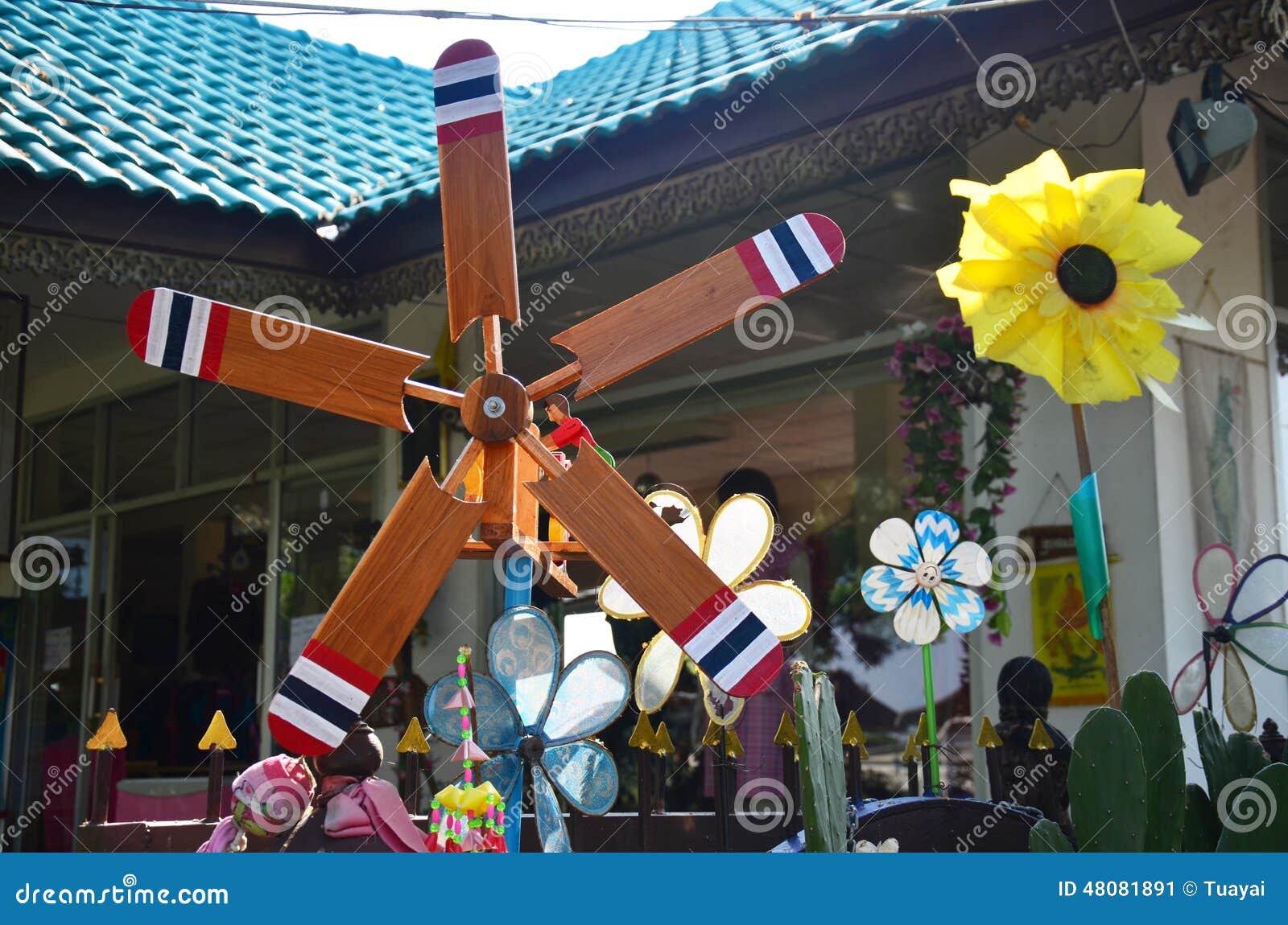 Pin on windmill