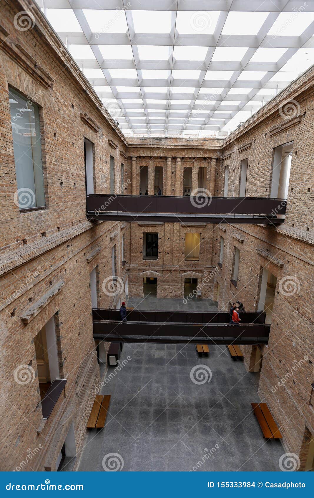 Pinacoteca Museum In Sao Paulo Brazil Editorial Stock Image Image Of Modern Famous 155333984