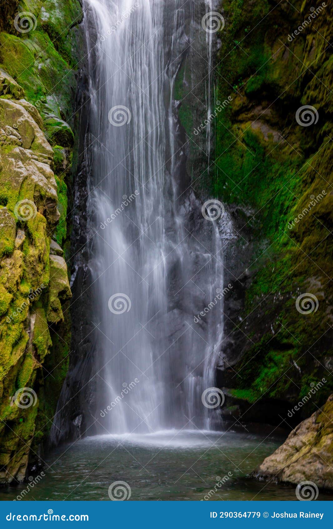 pinard falls close up umpqua national forest
