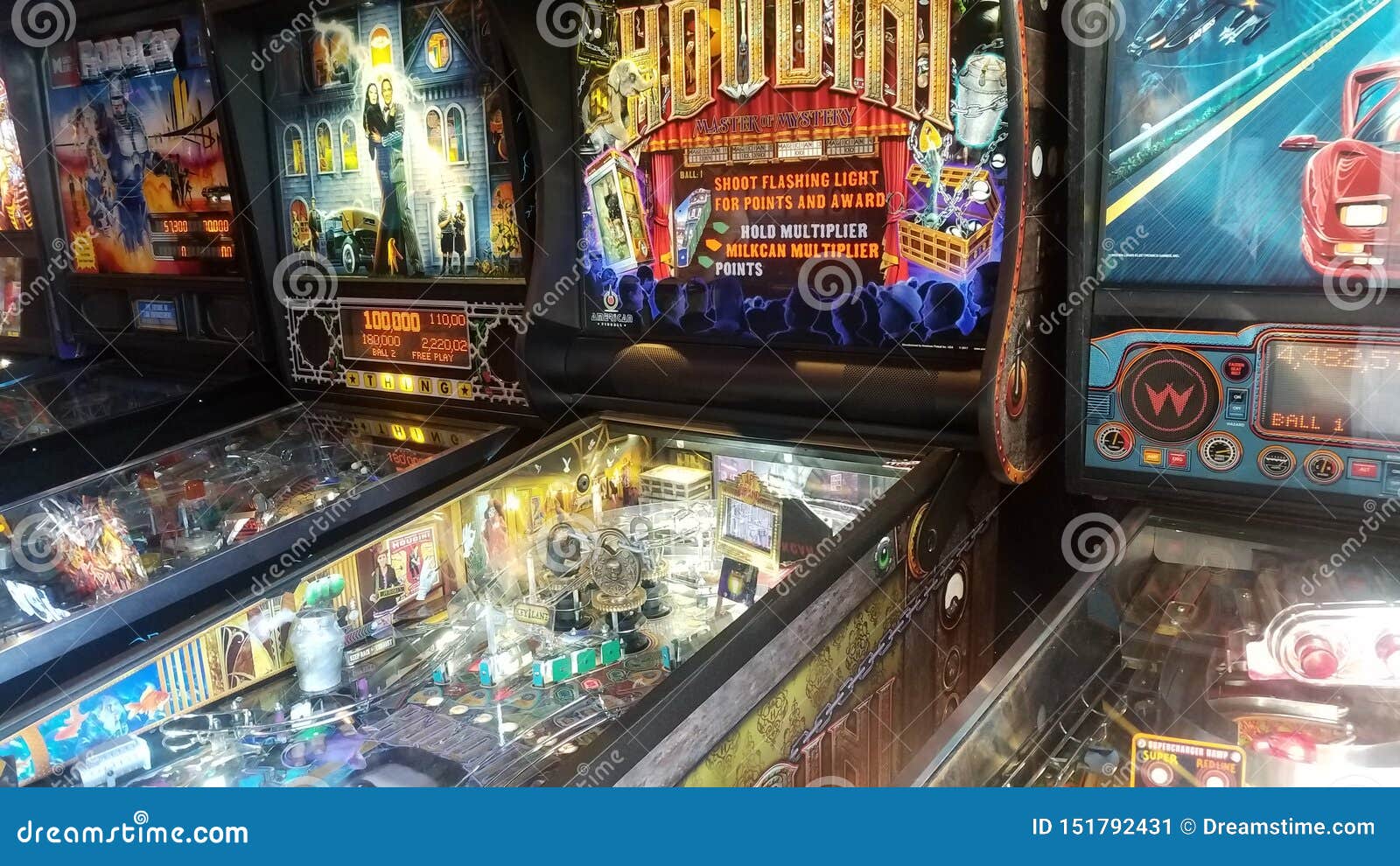 Pinball Wizard editorial photo. Image of wizard, pinball 151792431