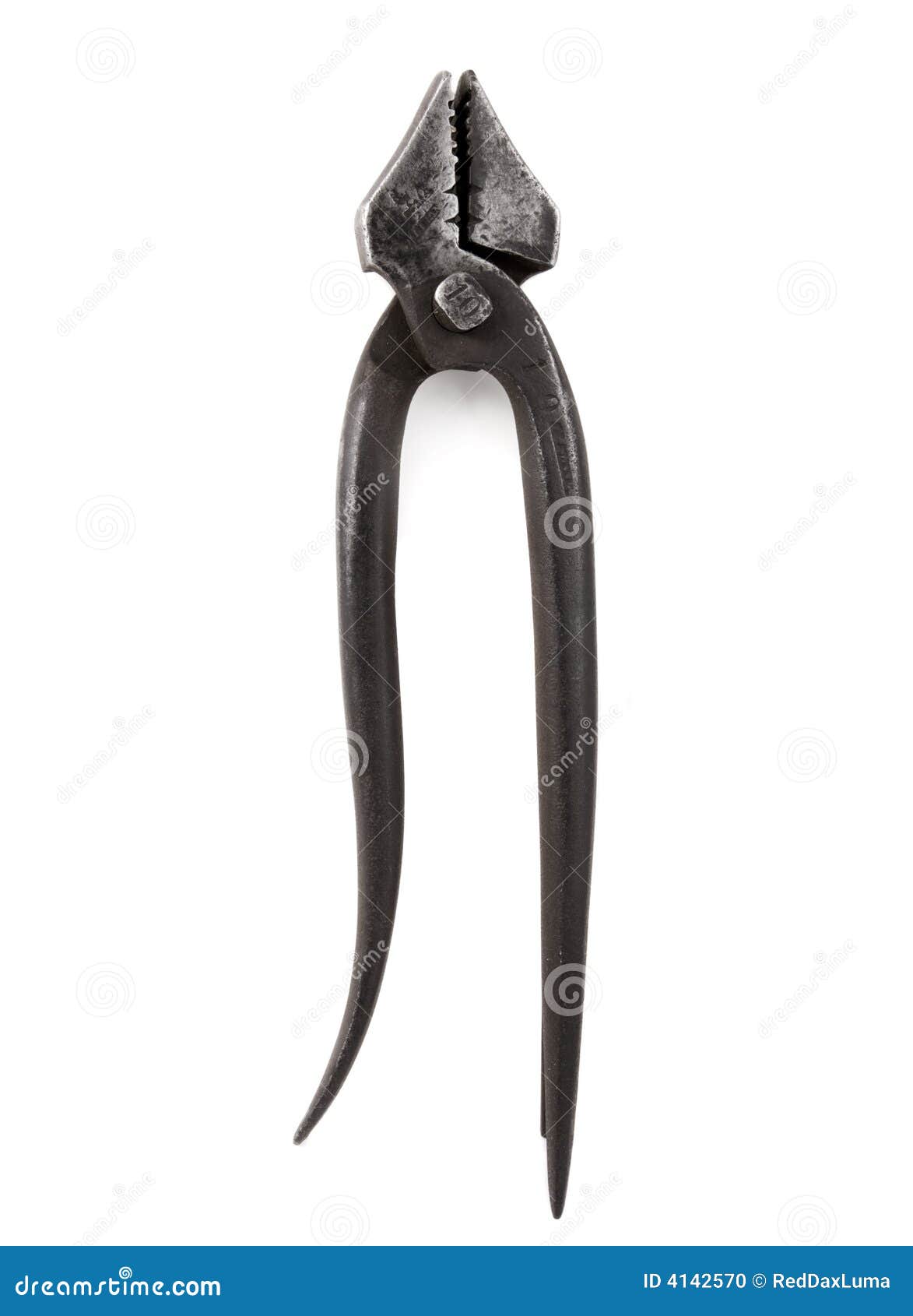 Pinces De Forgeron Zinn Forge 16 Pouces - Forgées à La Main Aux USA - Outil Universel Pour Forge