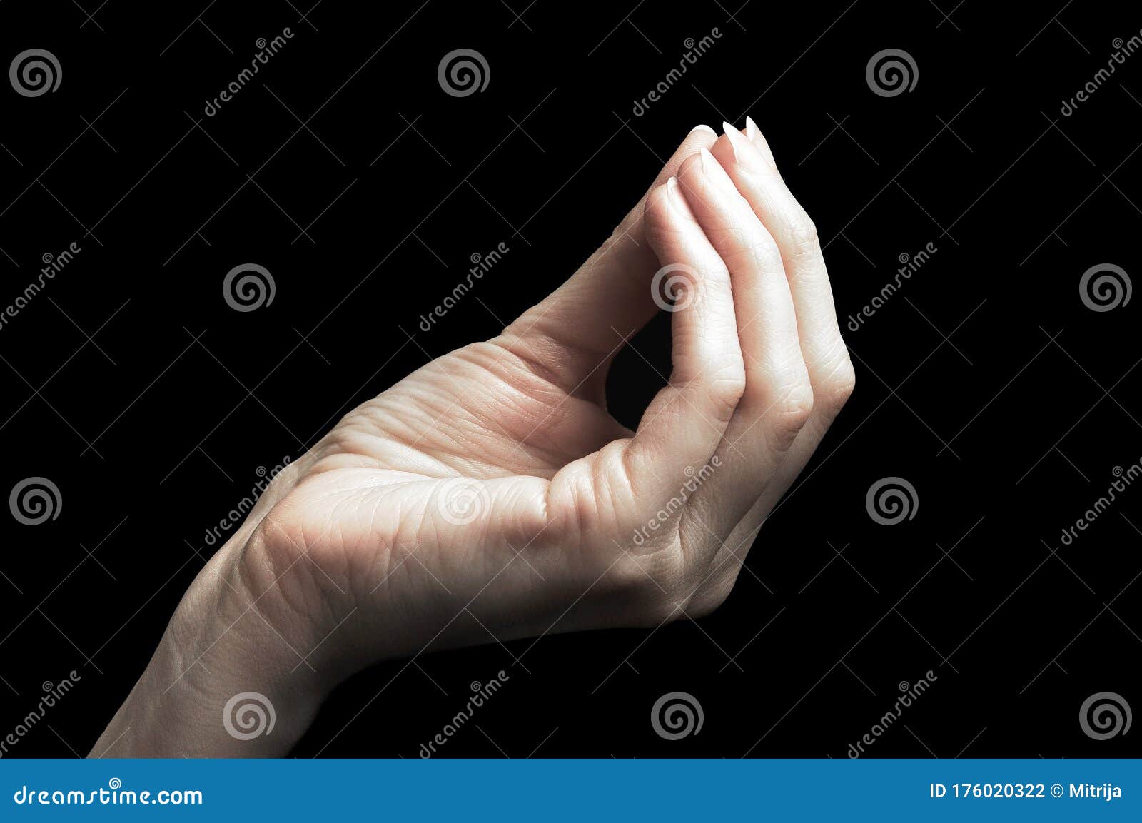 Fingers all together gesture meaning “What do you really want? What do you  mean?” in Italy, but 