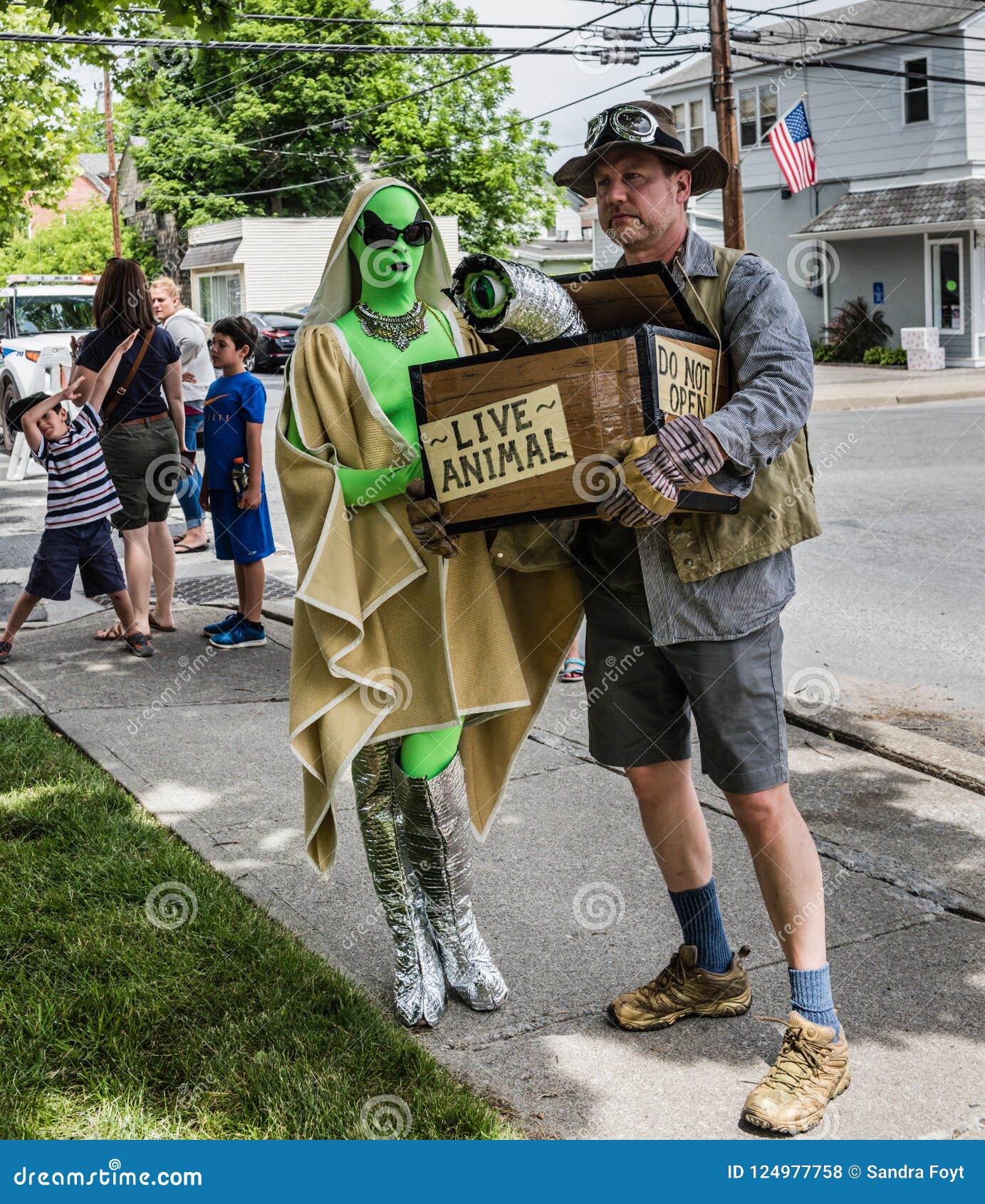 UFO Enthusiasts Rejoice: 13th Annual UFO Fair Lands in Pine Bush