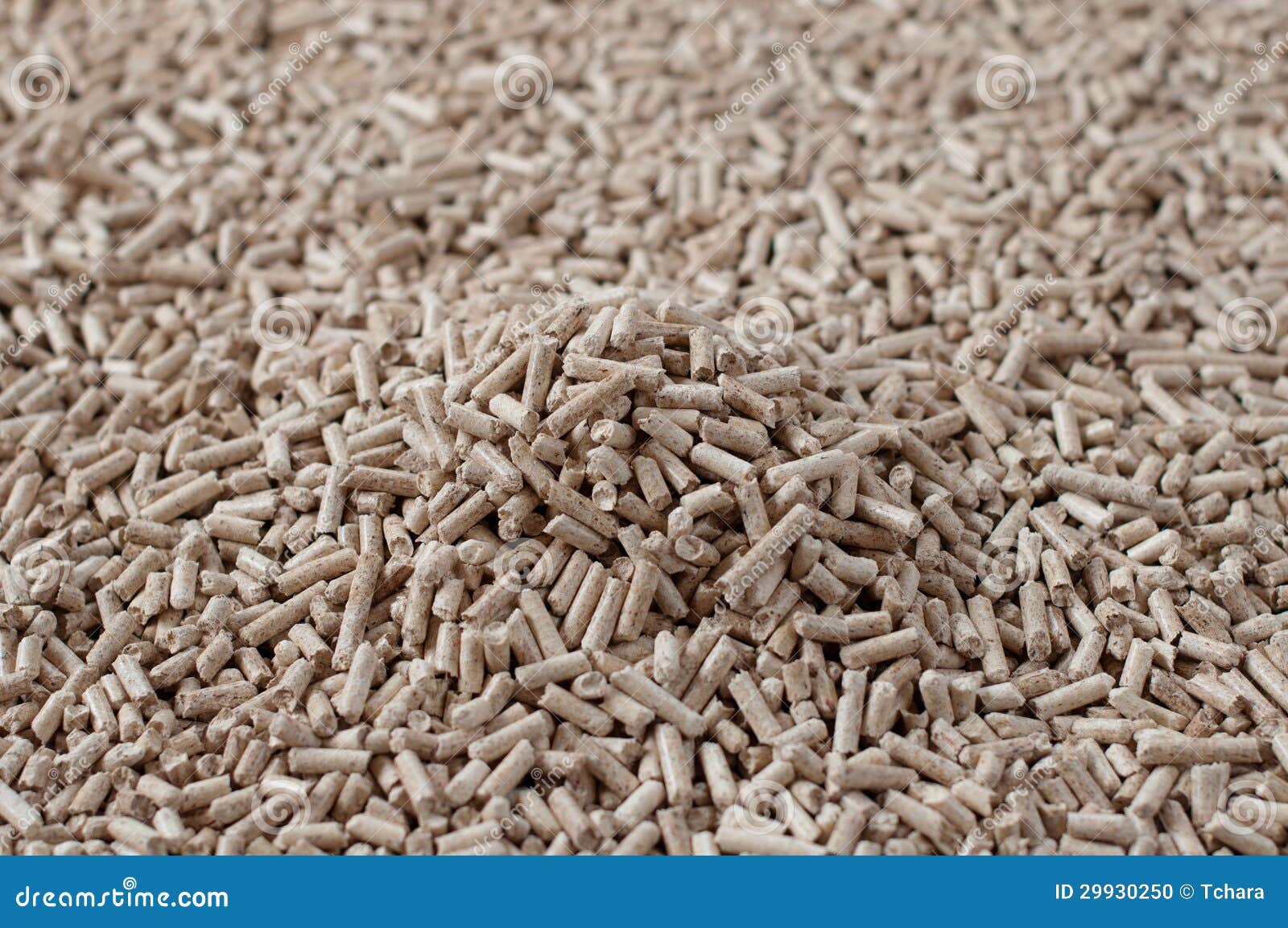 Pelllets stock photo. Image of brown, pine, large, focus 29930250