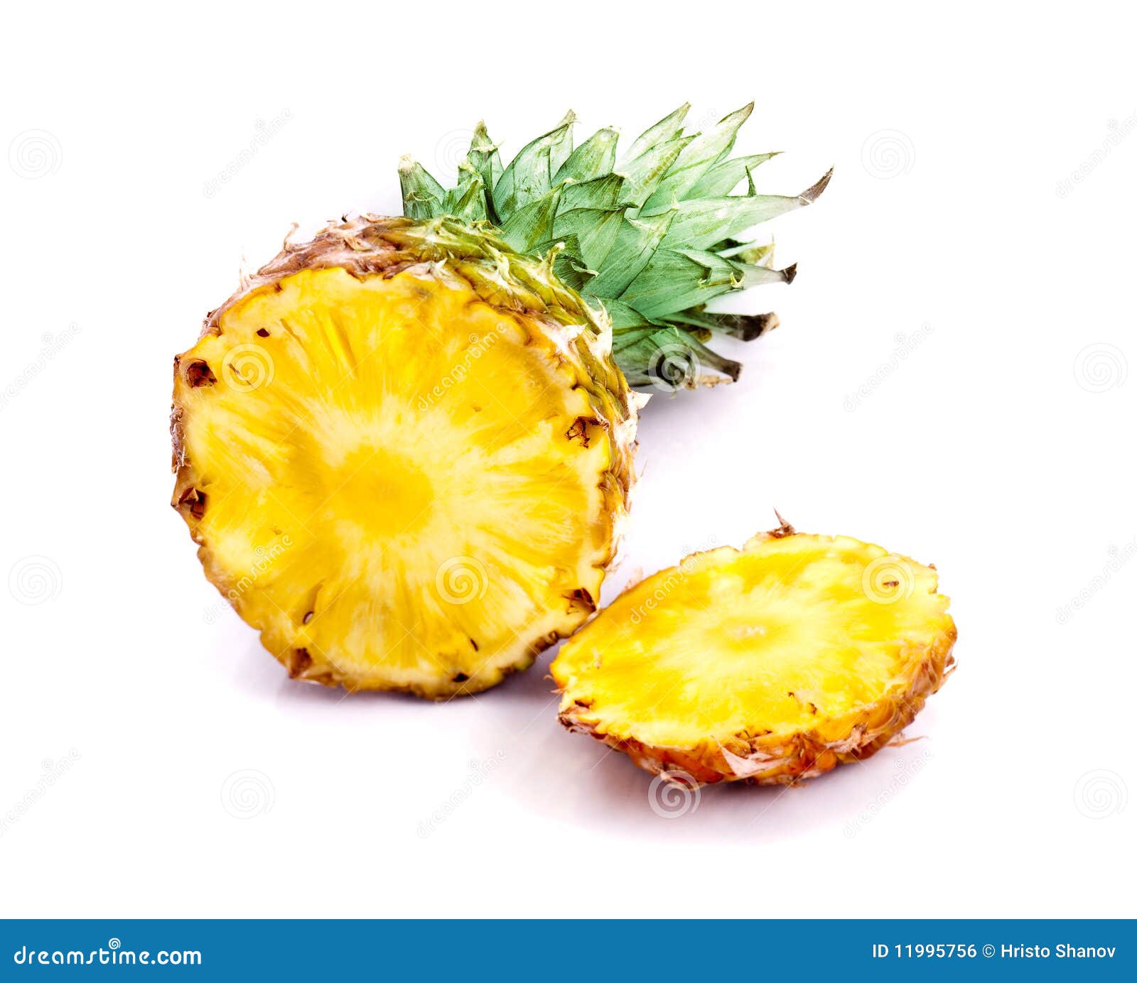 Pineapple stock photo. Image of caribbean, freshness 11995756