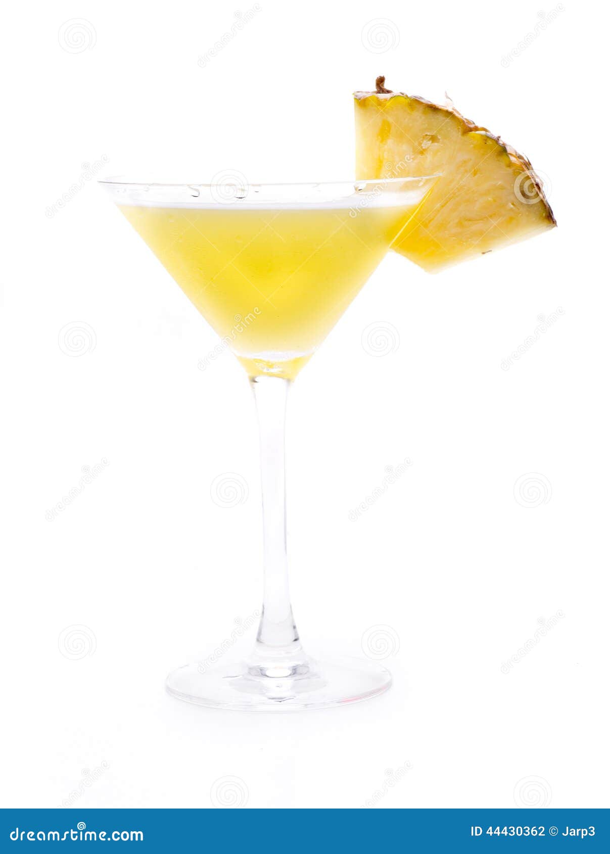 Pineapple daiquiri stock photo. Image of alcohol, peppermint - 44430362