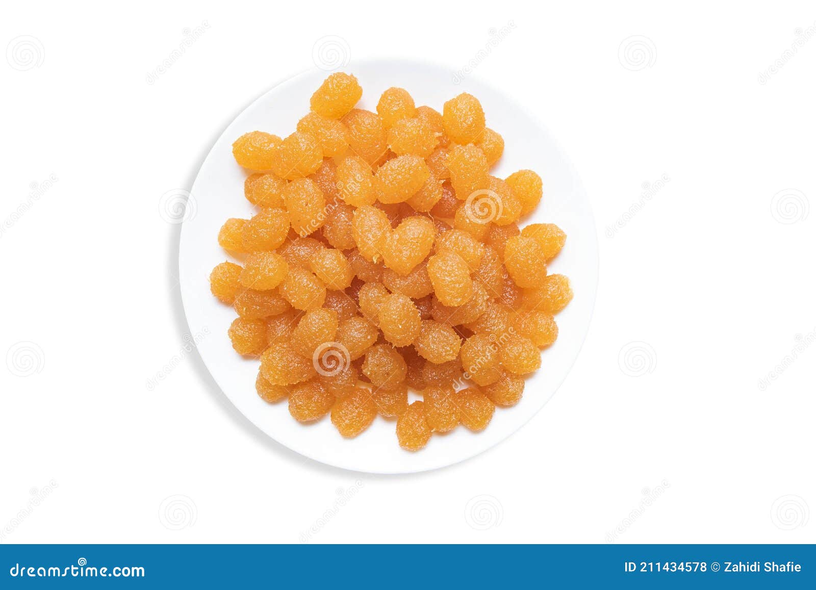 Pineapple jam tart stock photo. Image of homemade, break 211434578