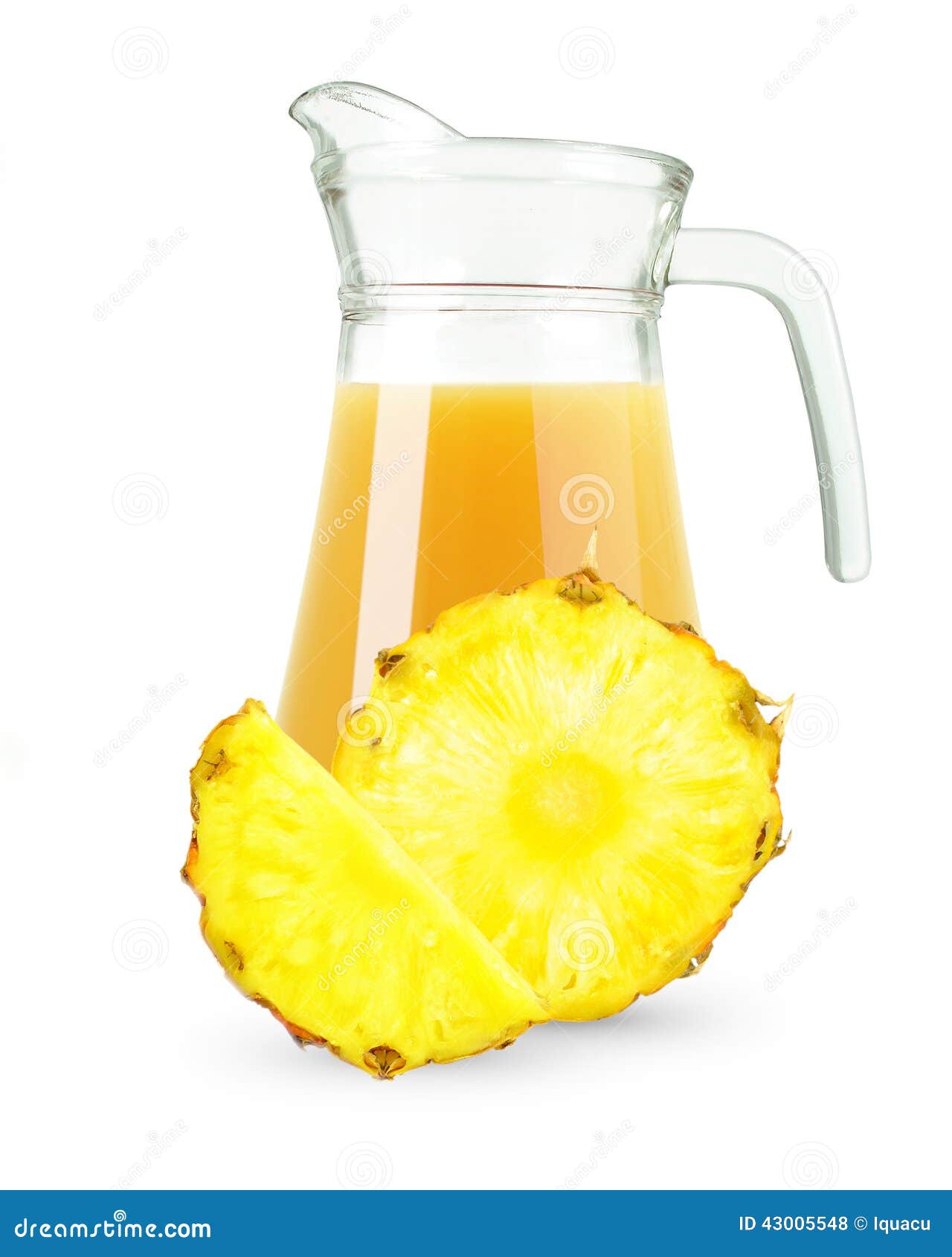Pineapple juice stock photo. Image of sweet, glass, delicious 43005548