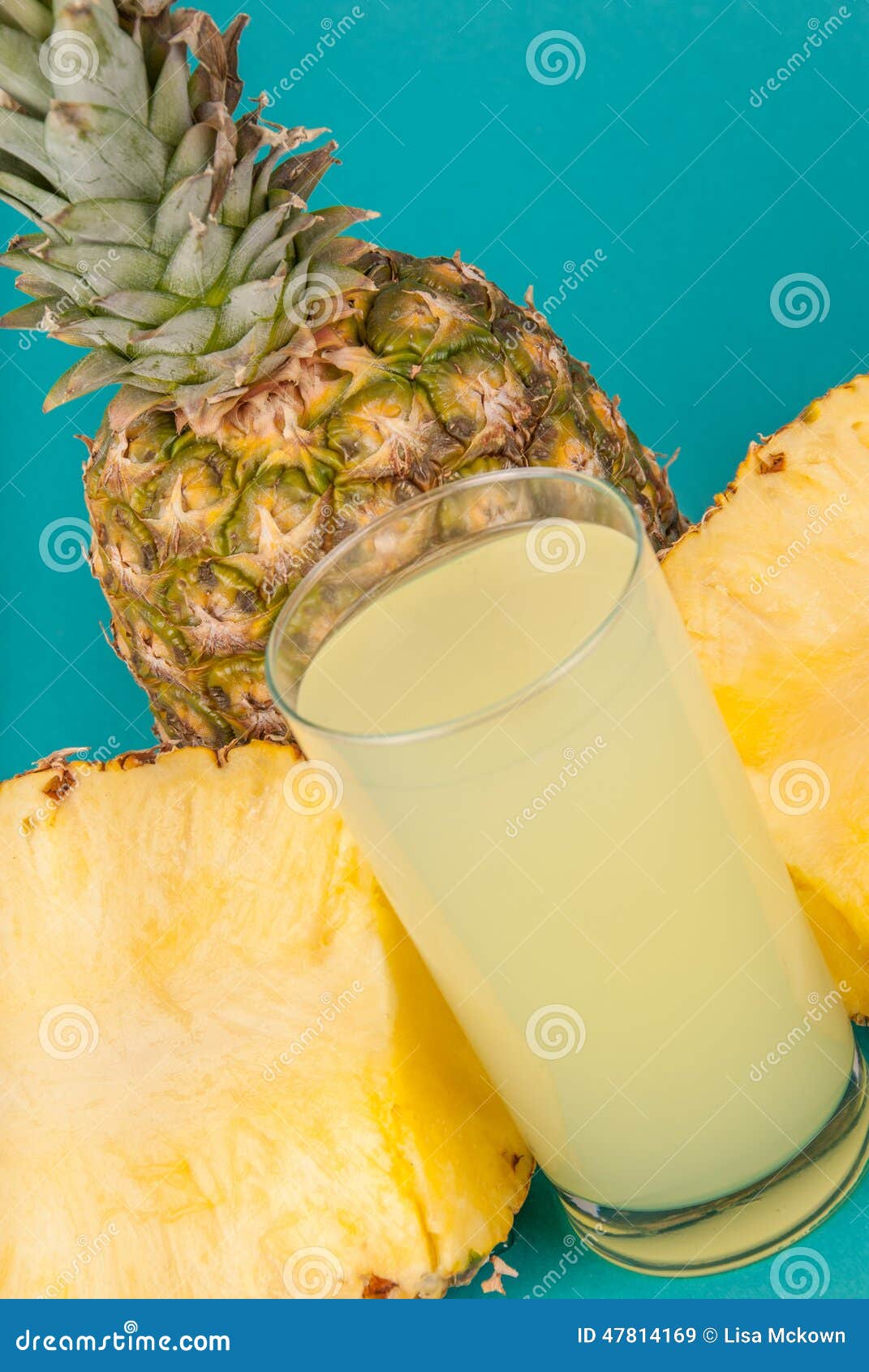 Pineapple Juice stock image. Image of nutritious, health 47814169