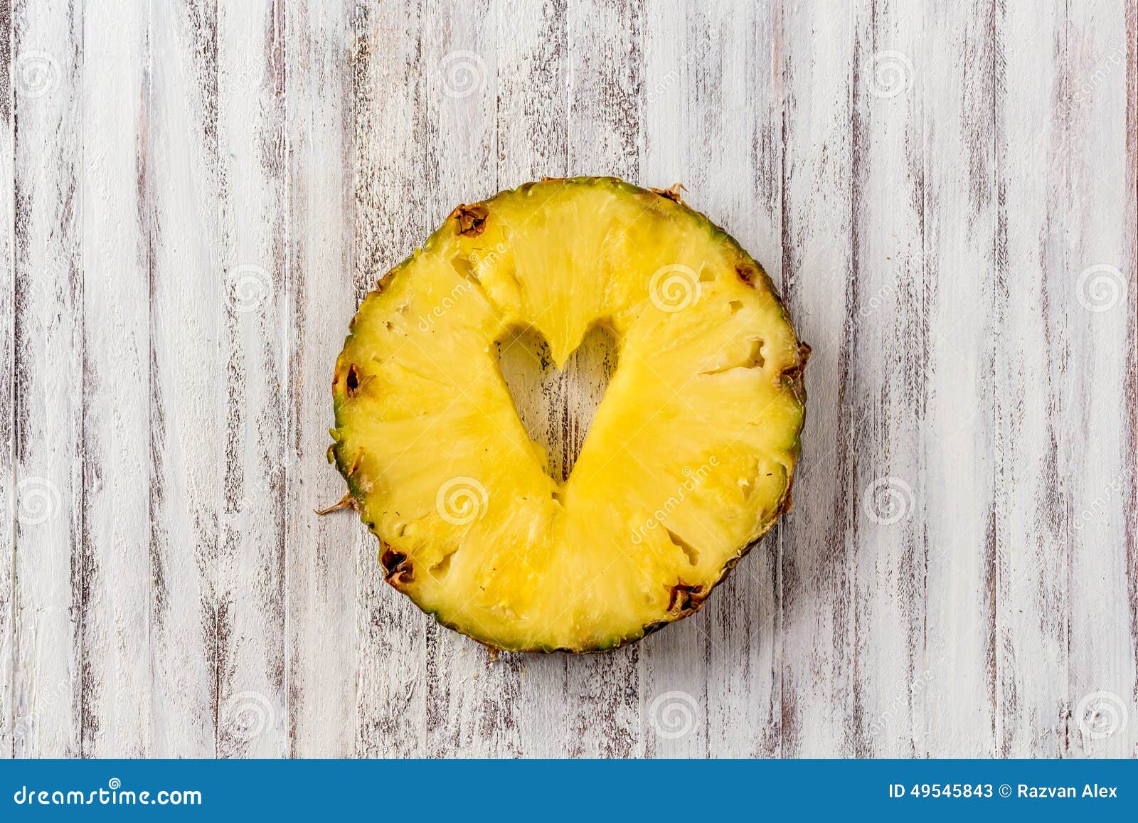 Pineapple Love stock image. Image of kitchen, ananas 49545843