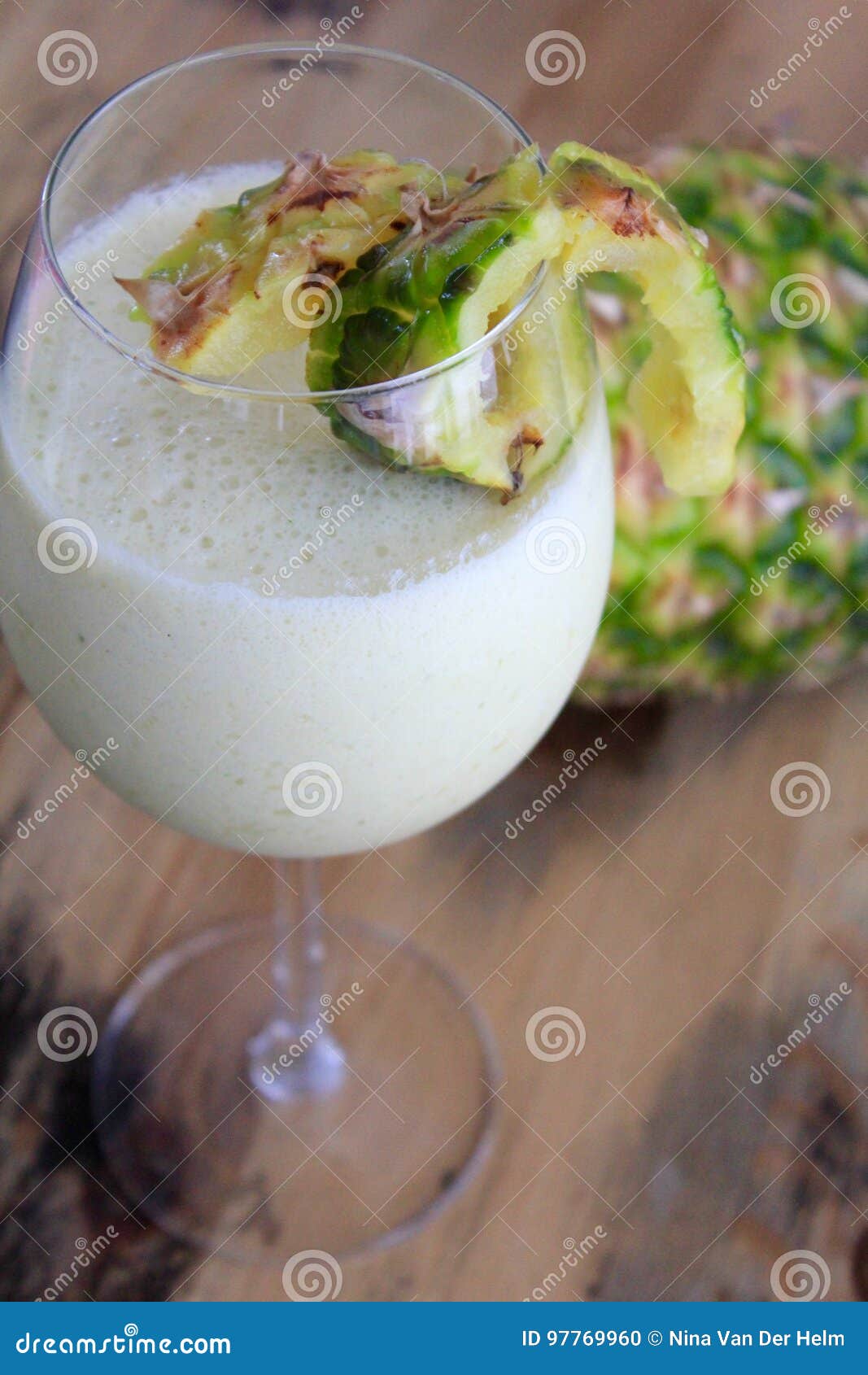 pineapple shake