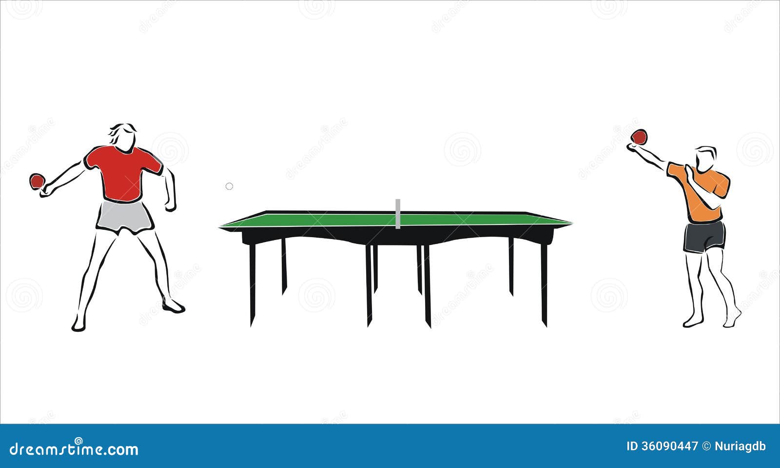 easy ping pong