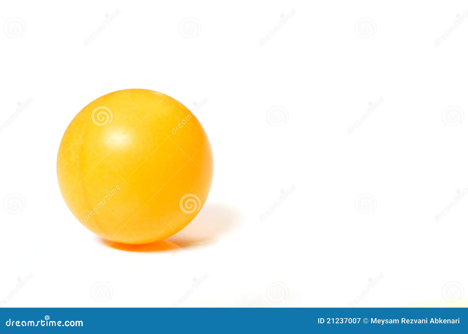 ping pong ball