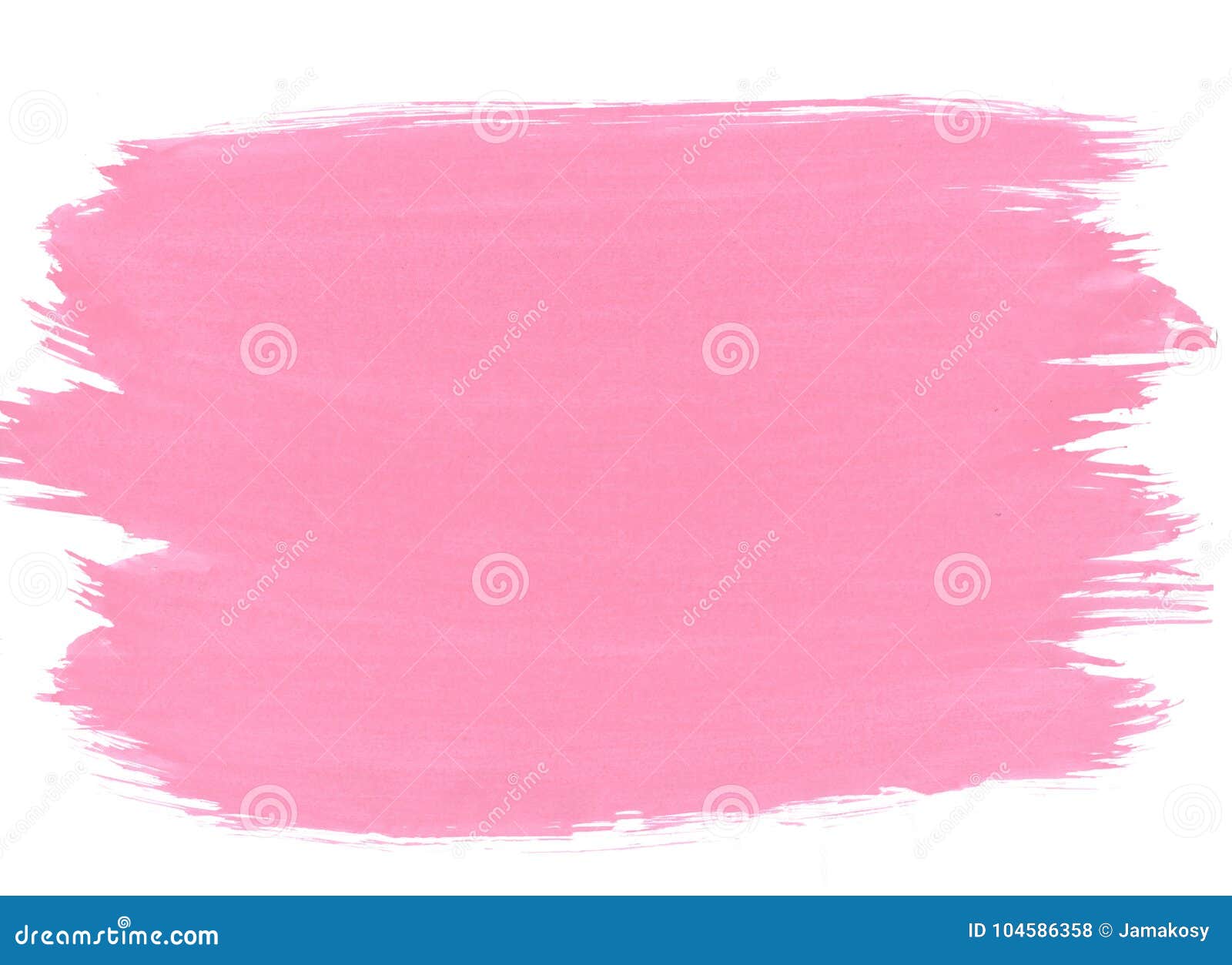 Pink Abstract Aquarel Watercolor Background Stock Photo - Image of hand ...