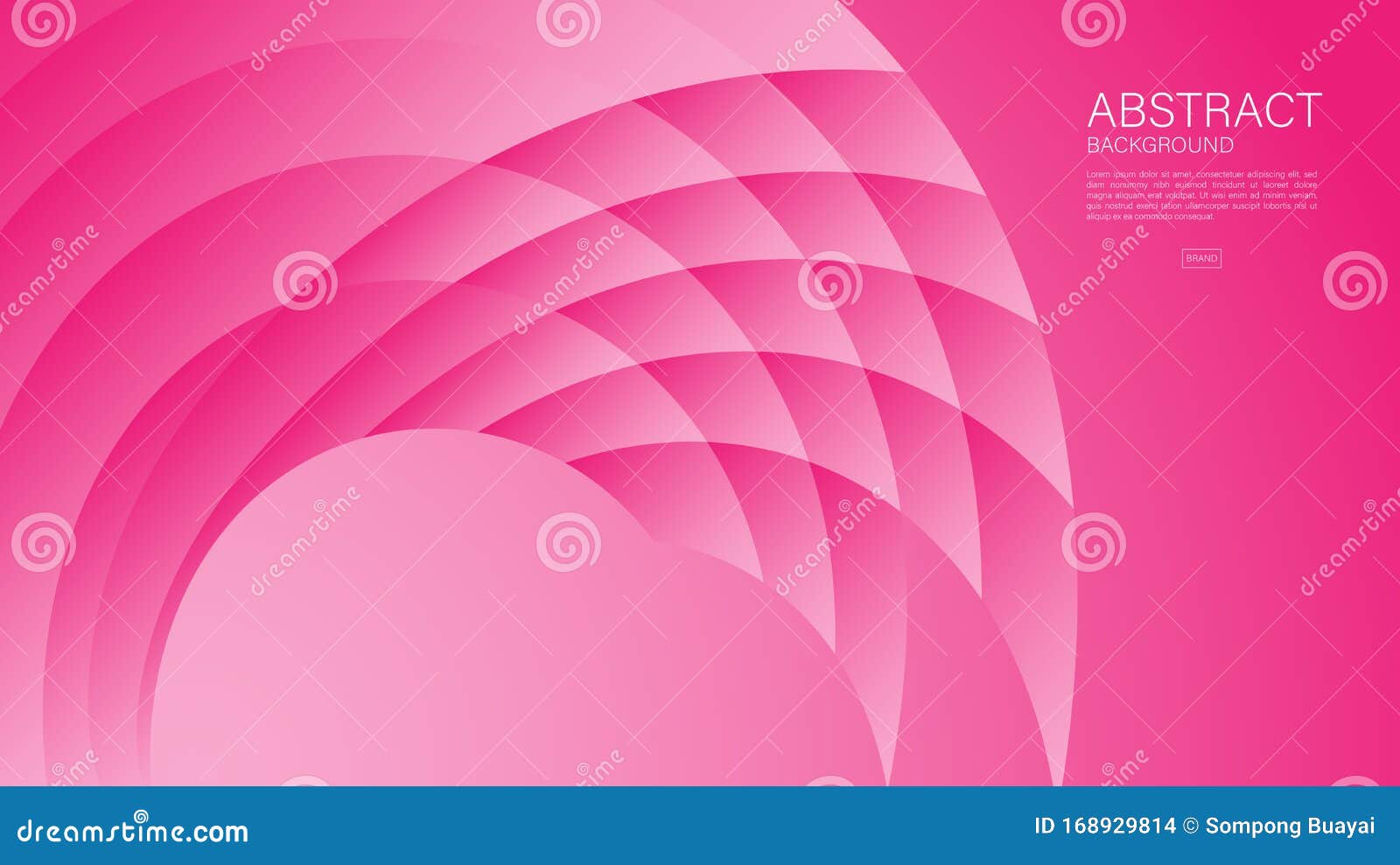 Pink Abstract Background, Wave Graphic, Geometric Vector, Beauty Texture,  Valentine`s Day Background, Cover Design, Annual Report Stock Vector -  Illustration of backdrop, annual: 168929814