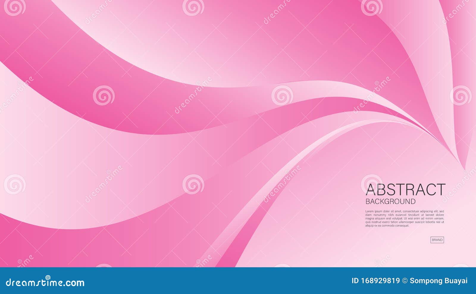 Pink Abstract Background, Wave Graphic, Geometric Vector, Beauty Texture,  Valentine`s Day Background, Cover Design, Annual Report Stock Vector -  Illustration of leaflet, decoration: 168929819