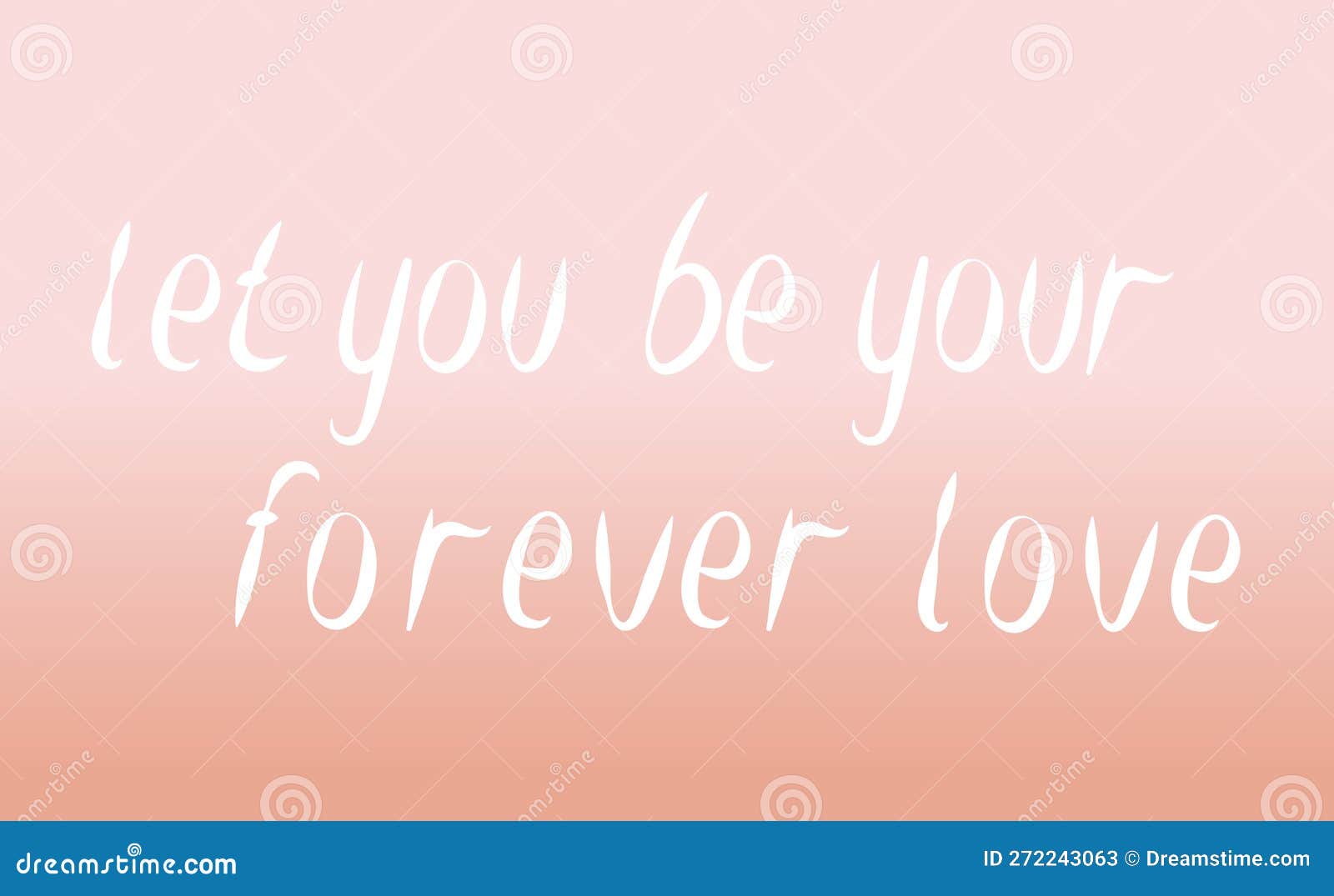 A Pink Background with the Words Stock Illustration Illustration of