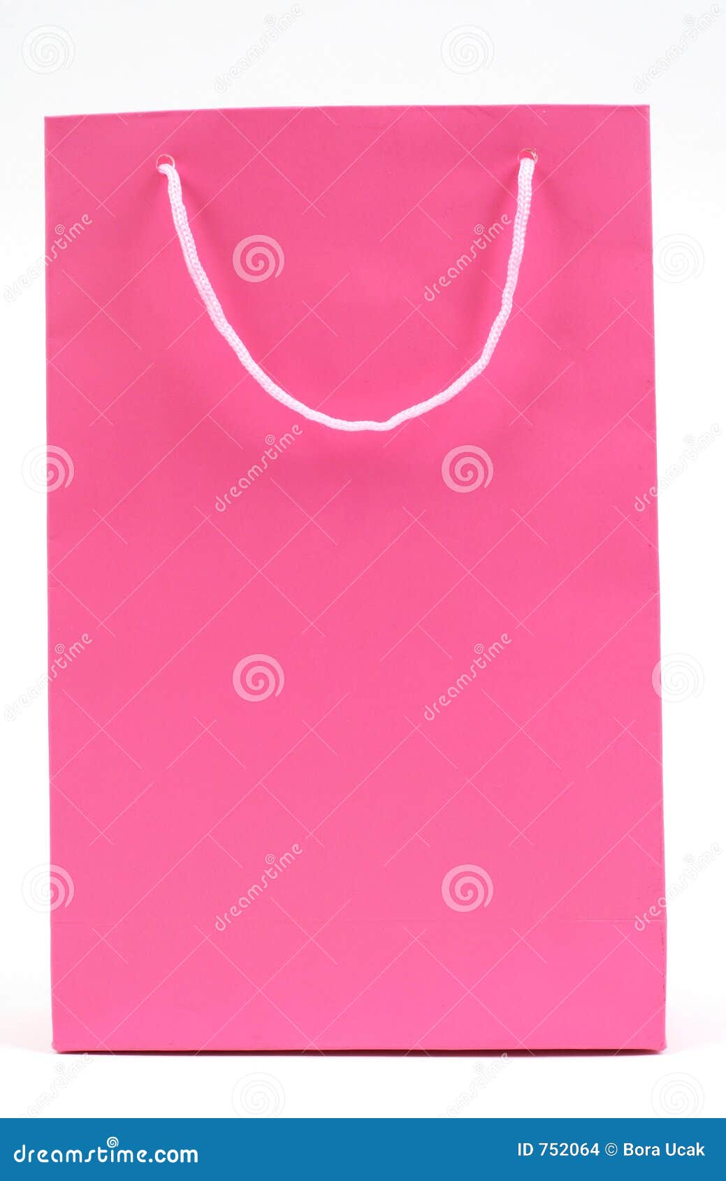 Pink bag stock photo. Image of container, mother, sell 752064