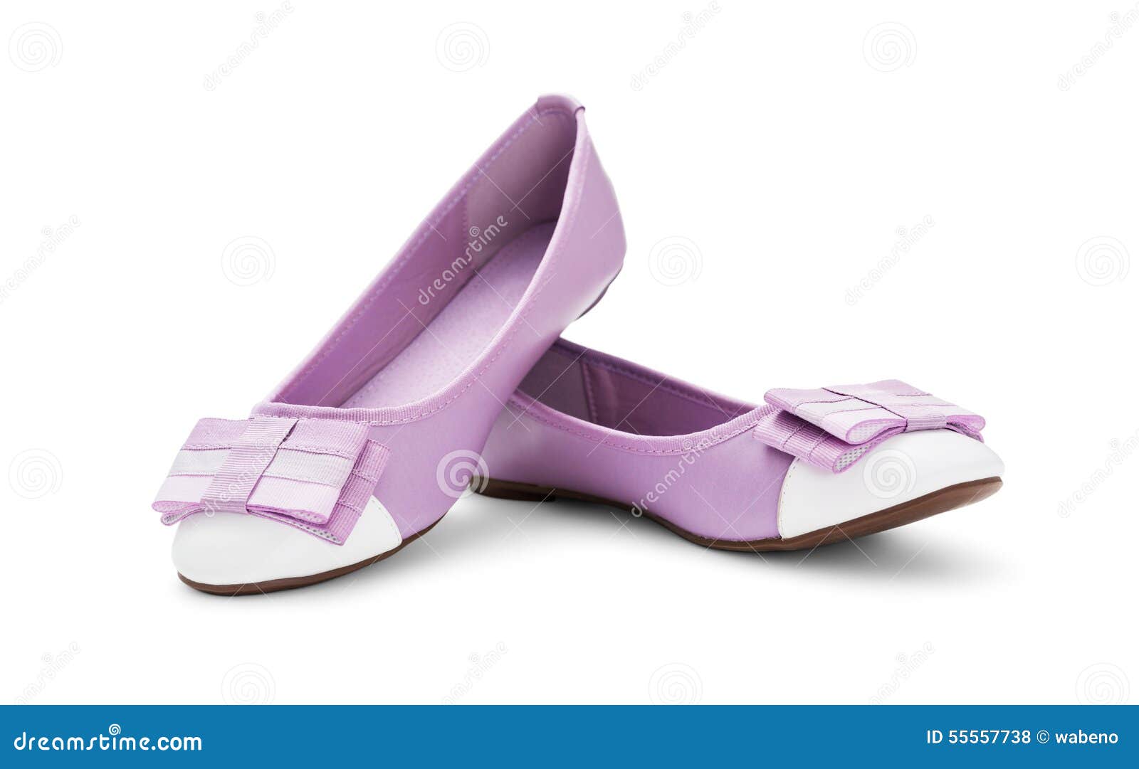Pink ballet shoes stock photo. Image of summer, hightailed 55557738
