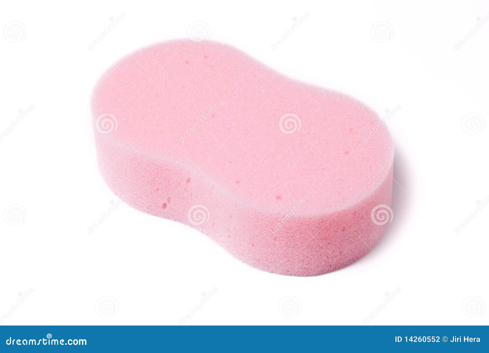 Pink bath sponge stock photo. Image of dirt, background 14260552