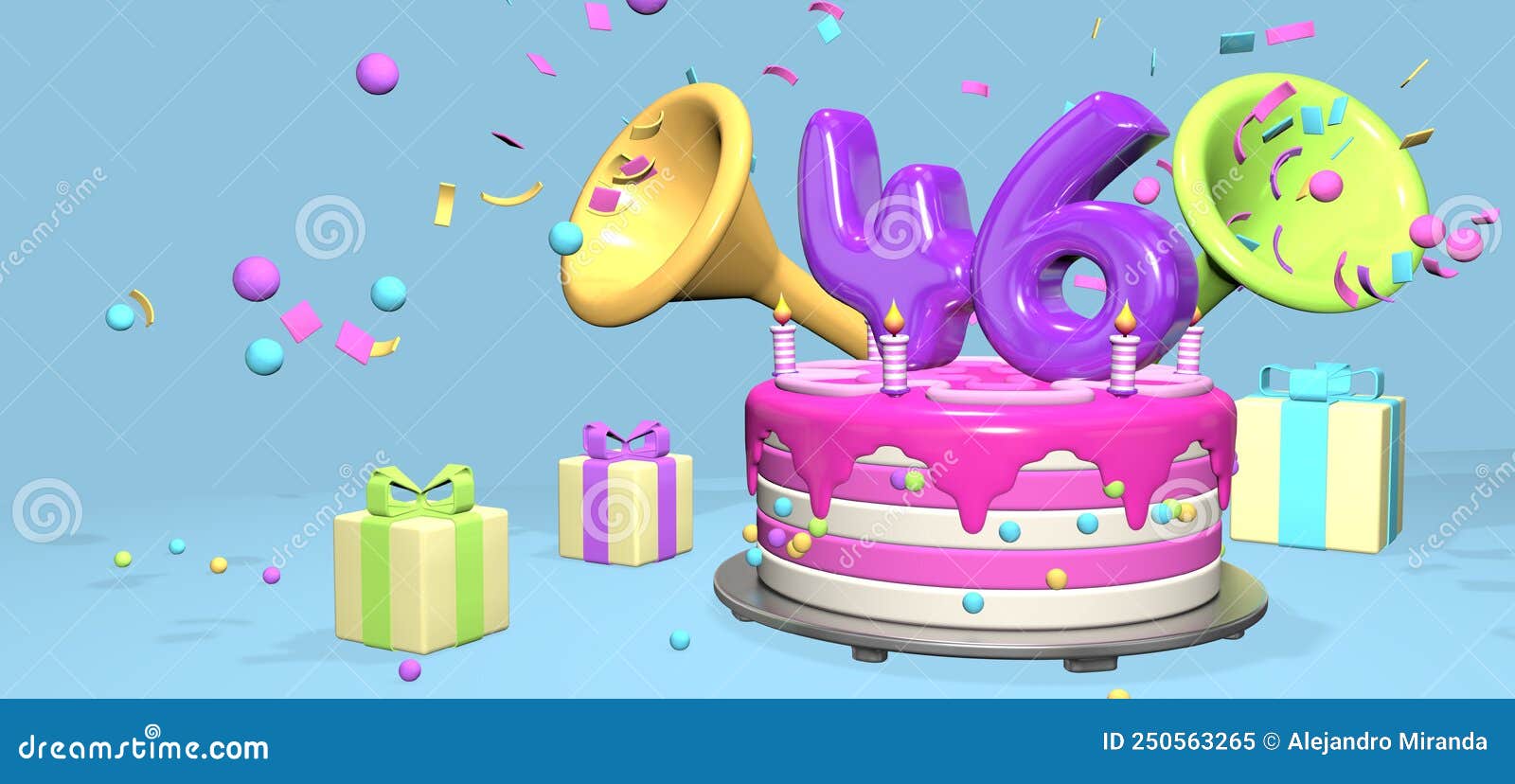 46th birthday | Cupcakes Frenzy