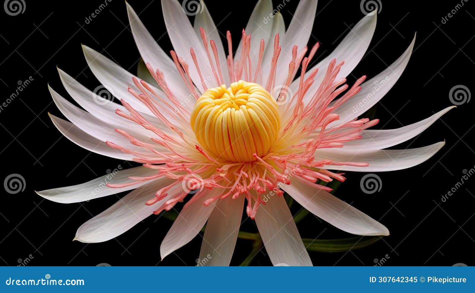 pink bitterroot flower